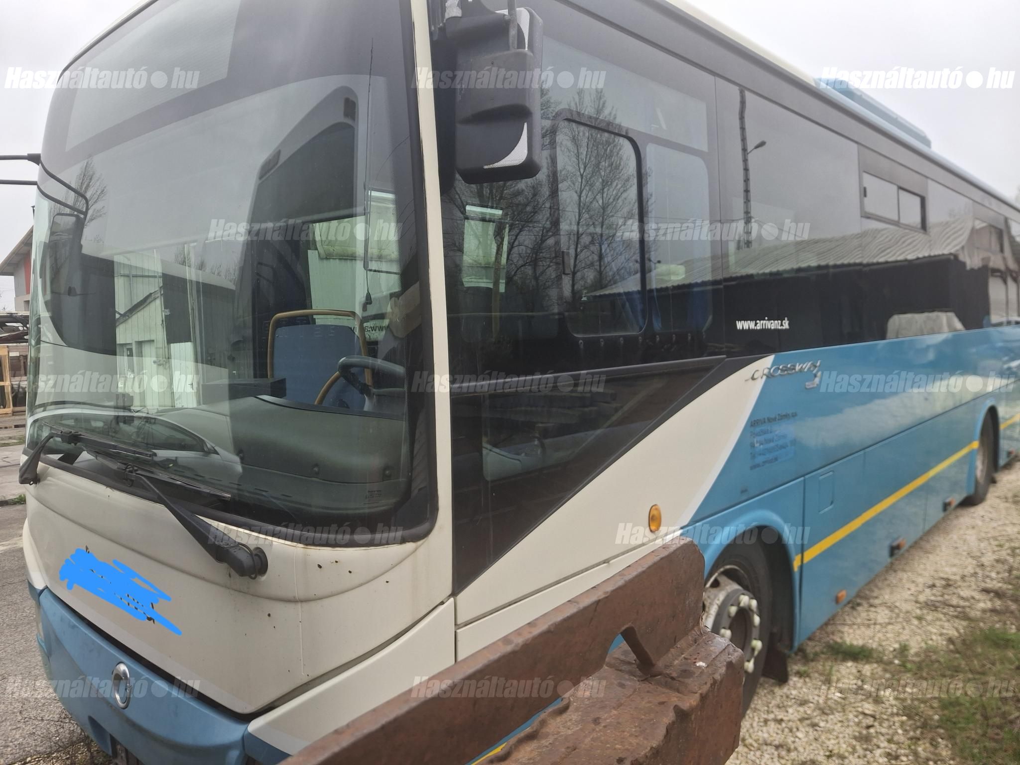 IRISBUS 2011/8 - 1
