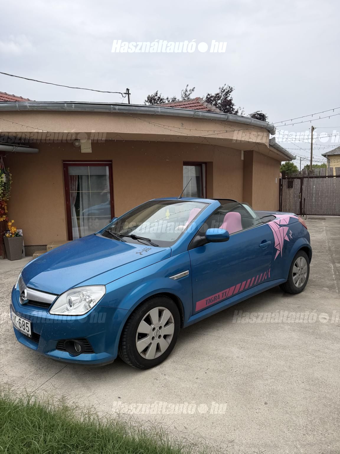 OPEL TIGRA TT 2007 - 1