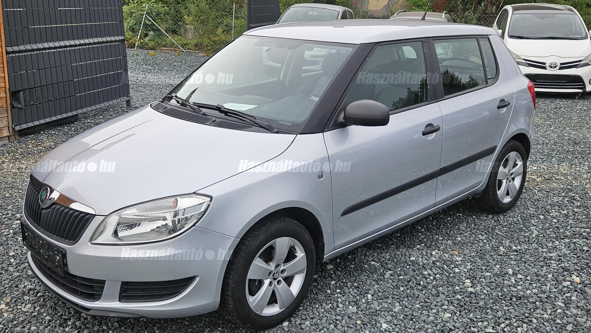 SKODA FABIA 2013/3 - 1