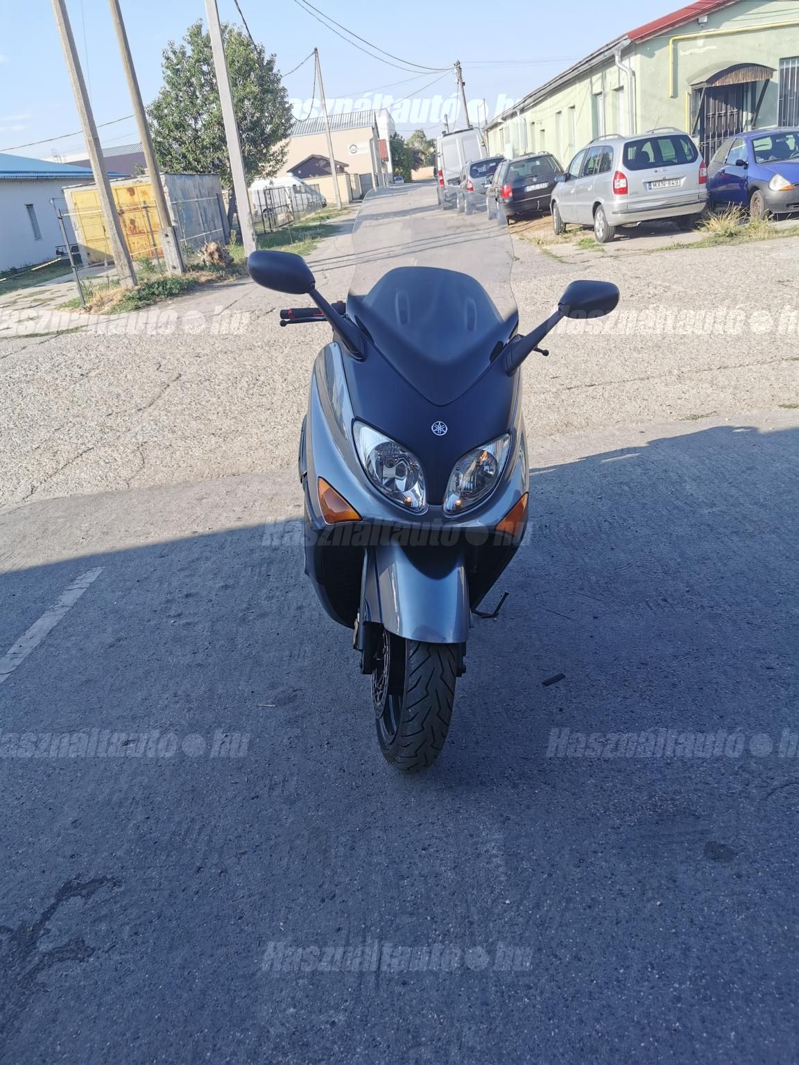 YAMAHA TMAX 500 2006/8 - 1