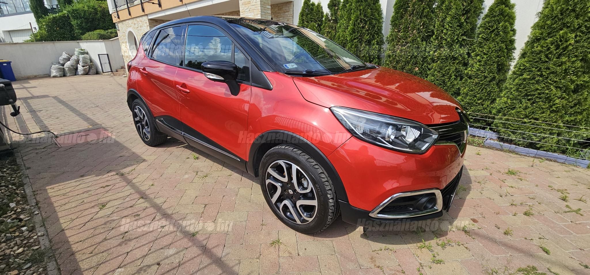 RENAULT CAPTUR 2015/5 - 1
