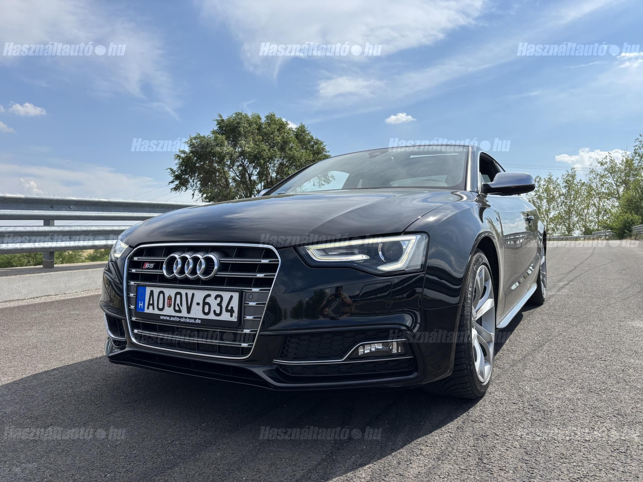 AUDI S5 2012/7 - 1