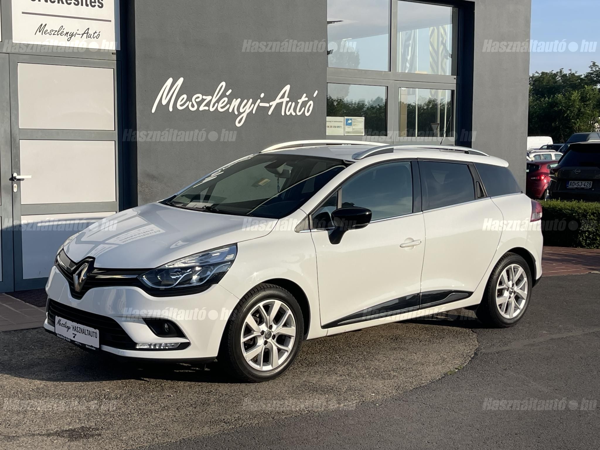 RENAULT CLIO 2020/1 - 1