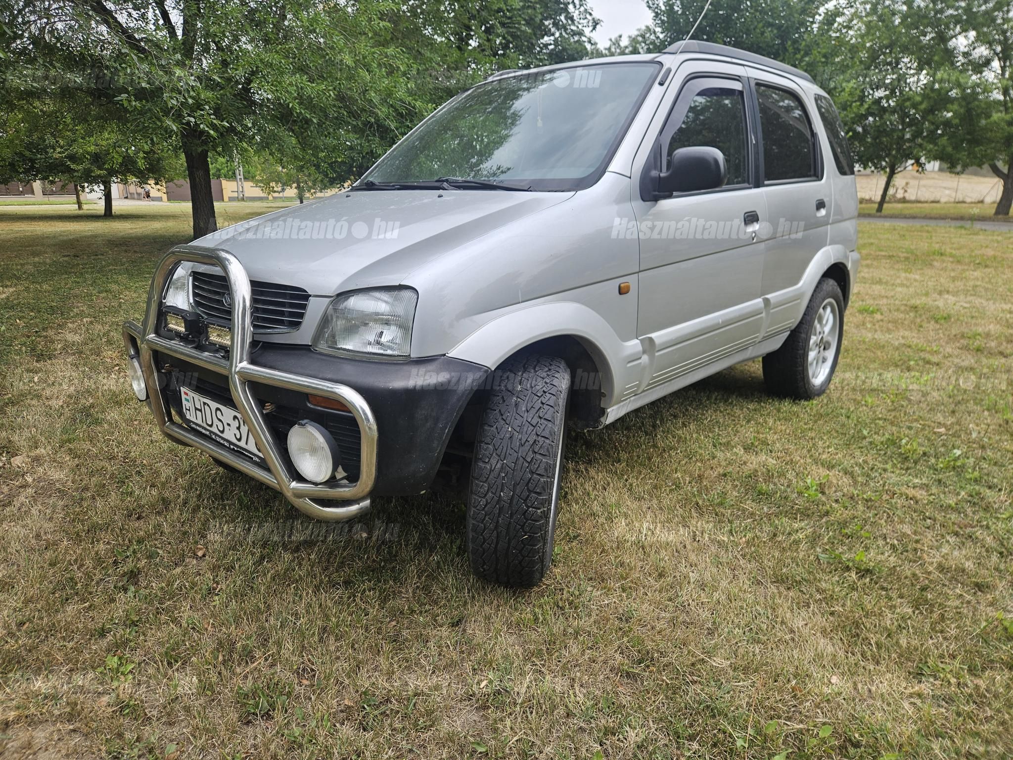 DAIHATSU TERIOS 1999/12 - 1