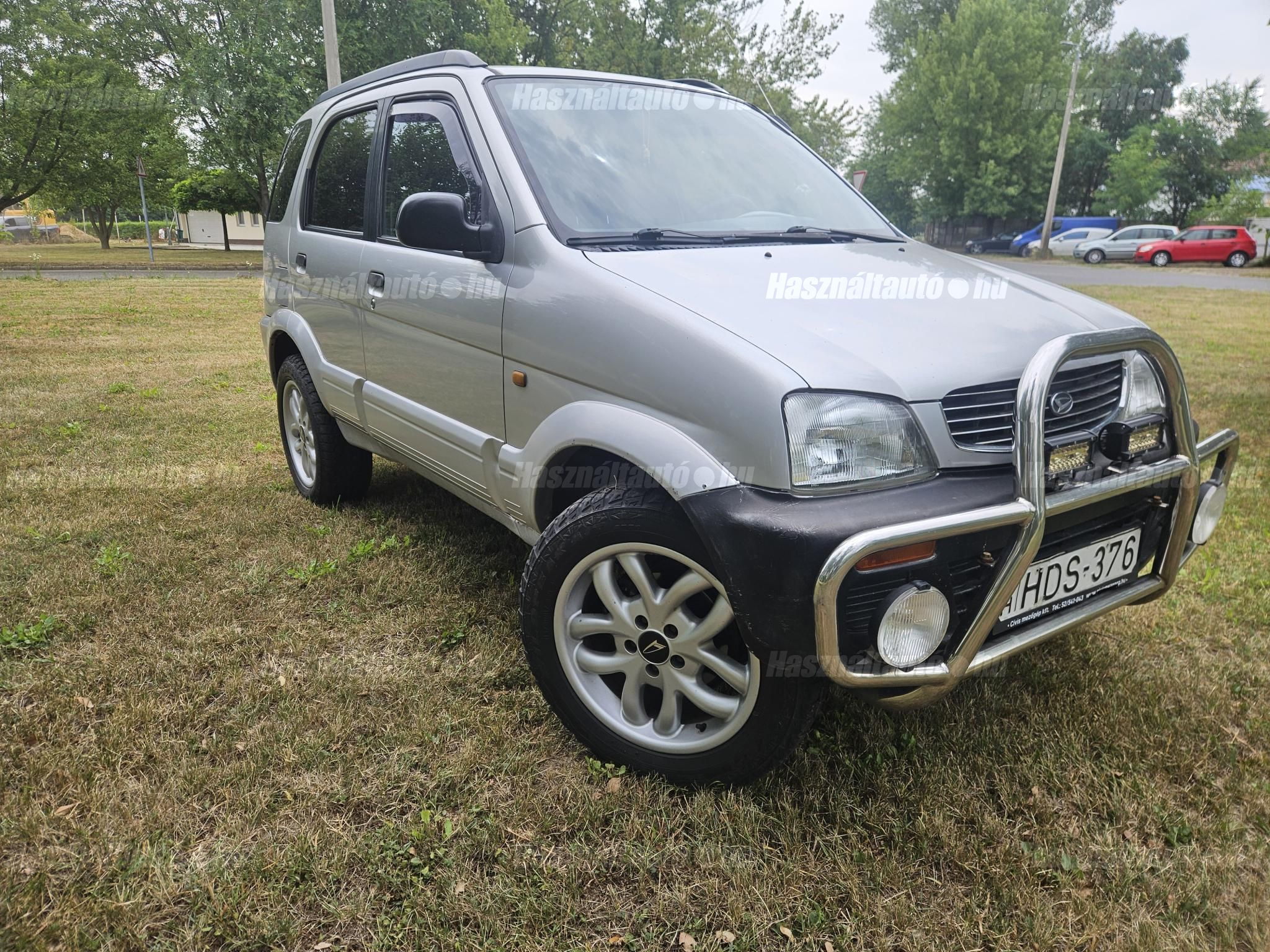 DAIHATSU TERIOS 1999/12 - 1