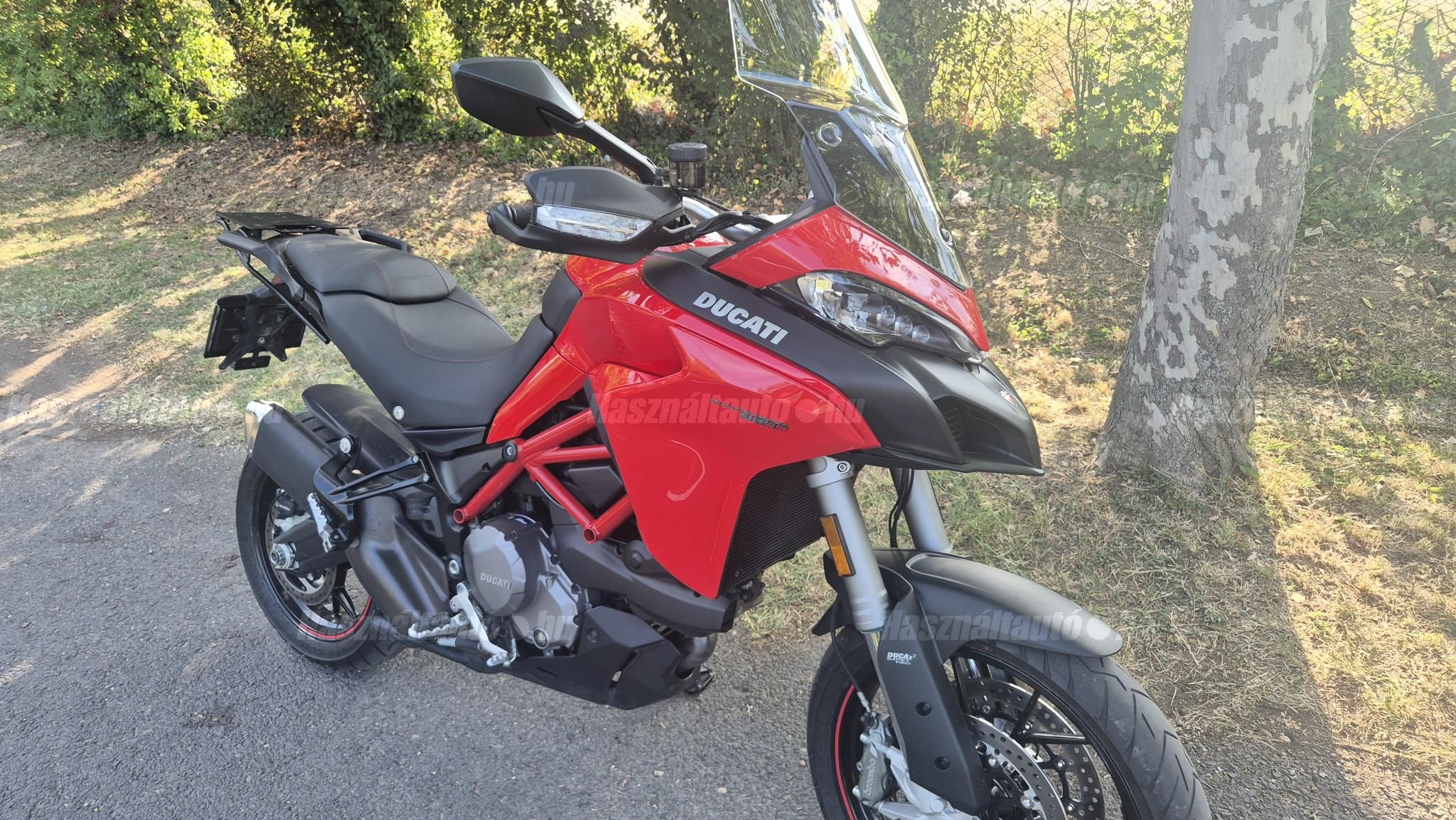 DUCATI MULTISTRADA 950 2019/11 - 1