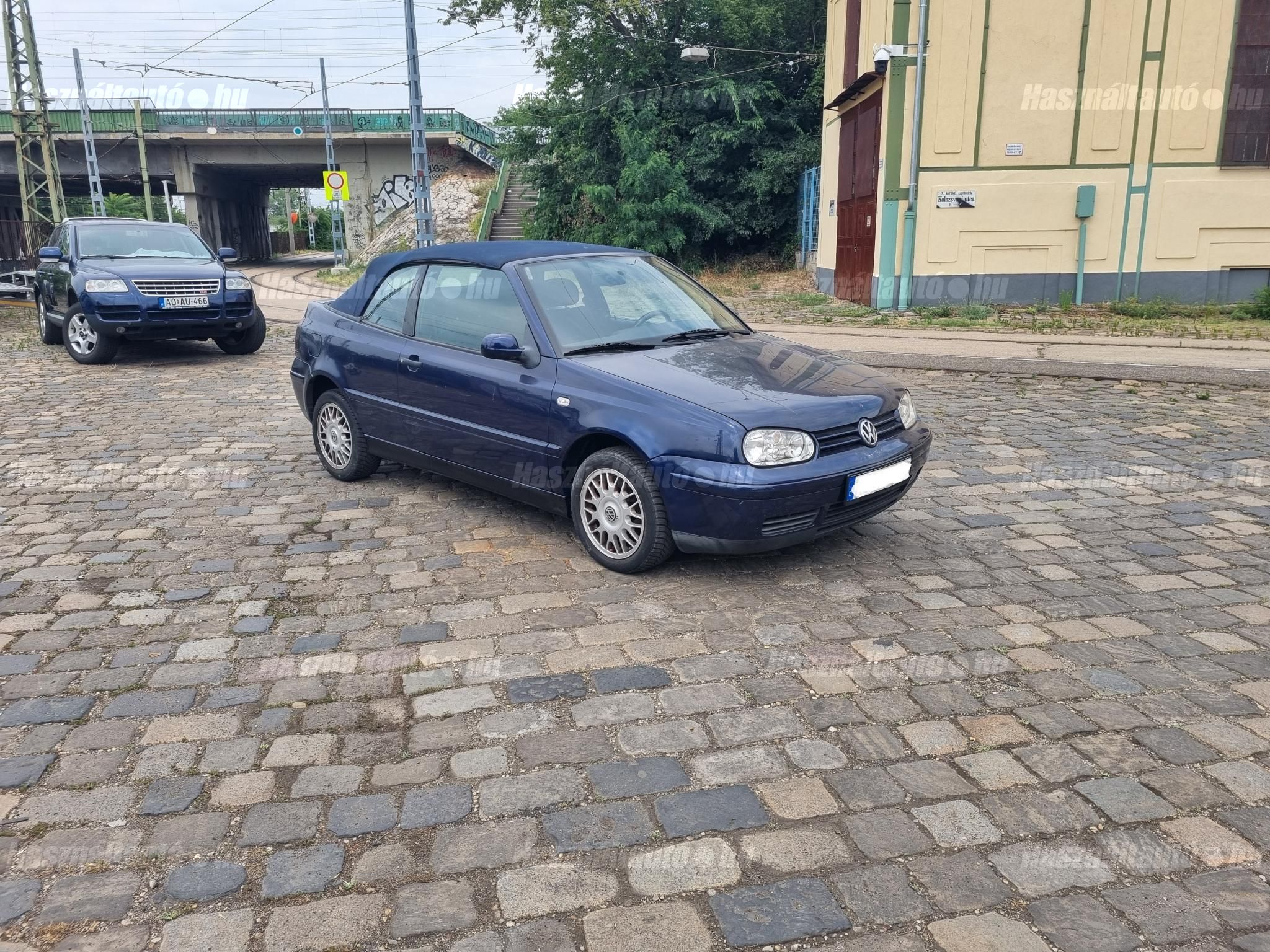 VOLKSWAGEN GOLF IV 2000/6 - 1