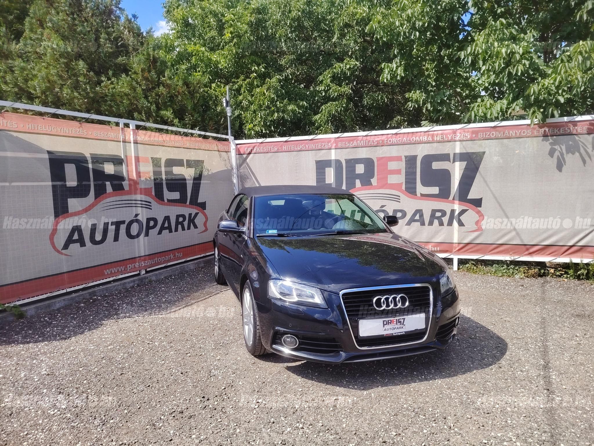 AUDI A3 CABRIO 2011/9 - 1