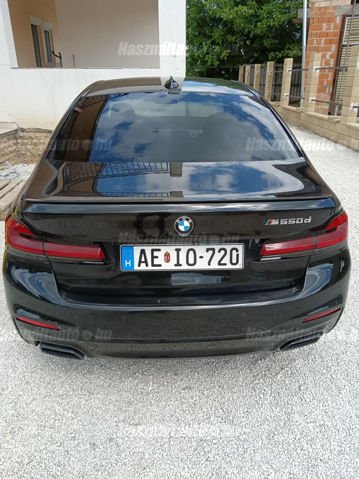 BMW 550 2017/11 - 1