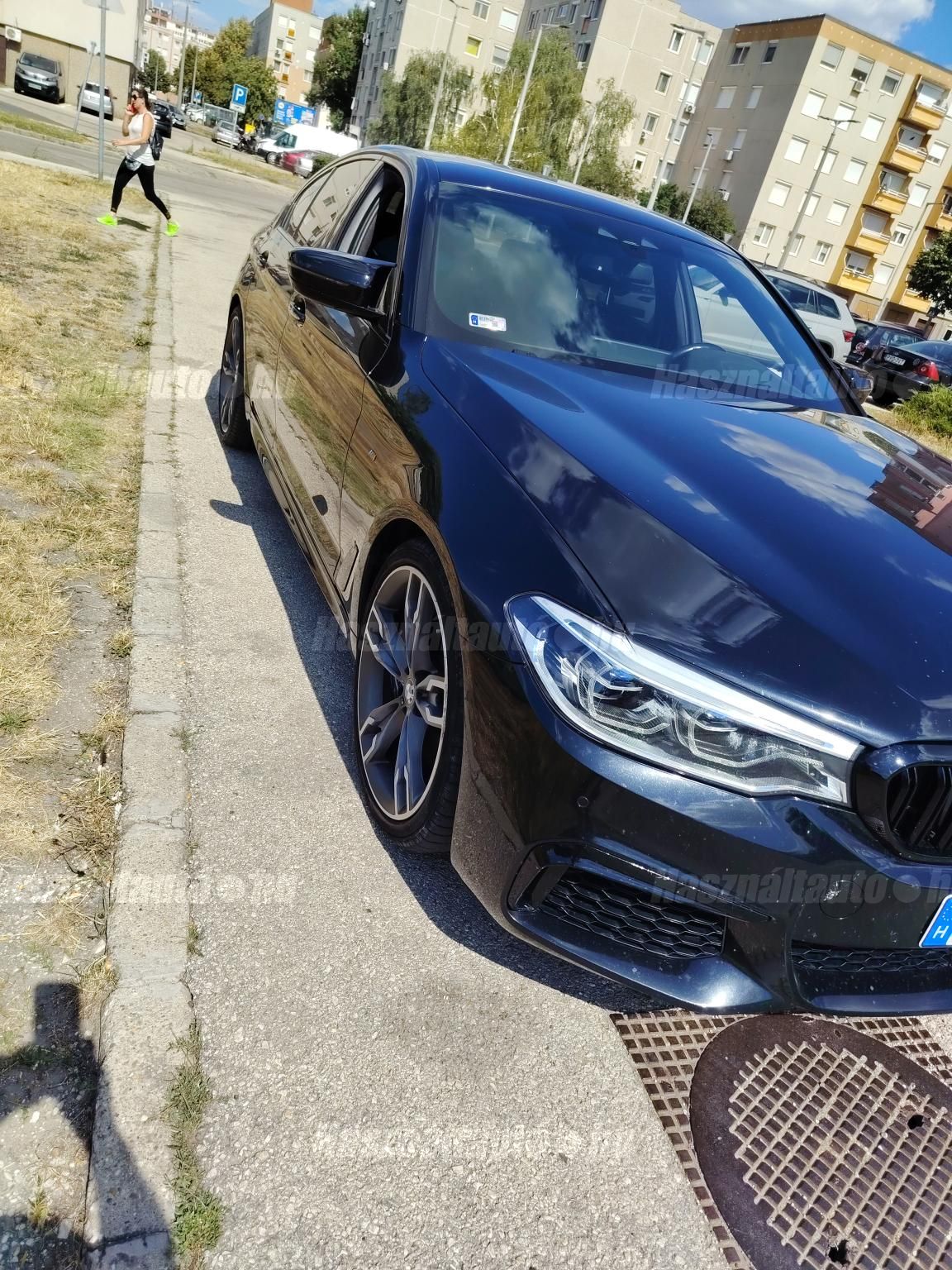 BMW 550 2017/11 - 1