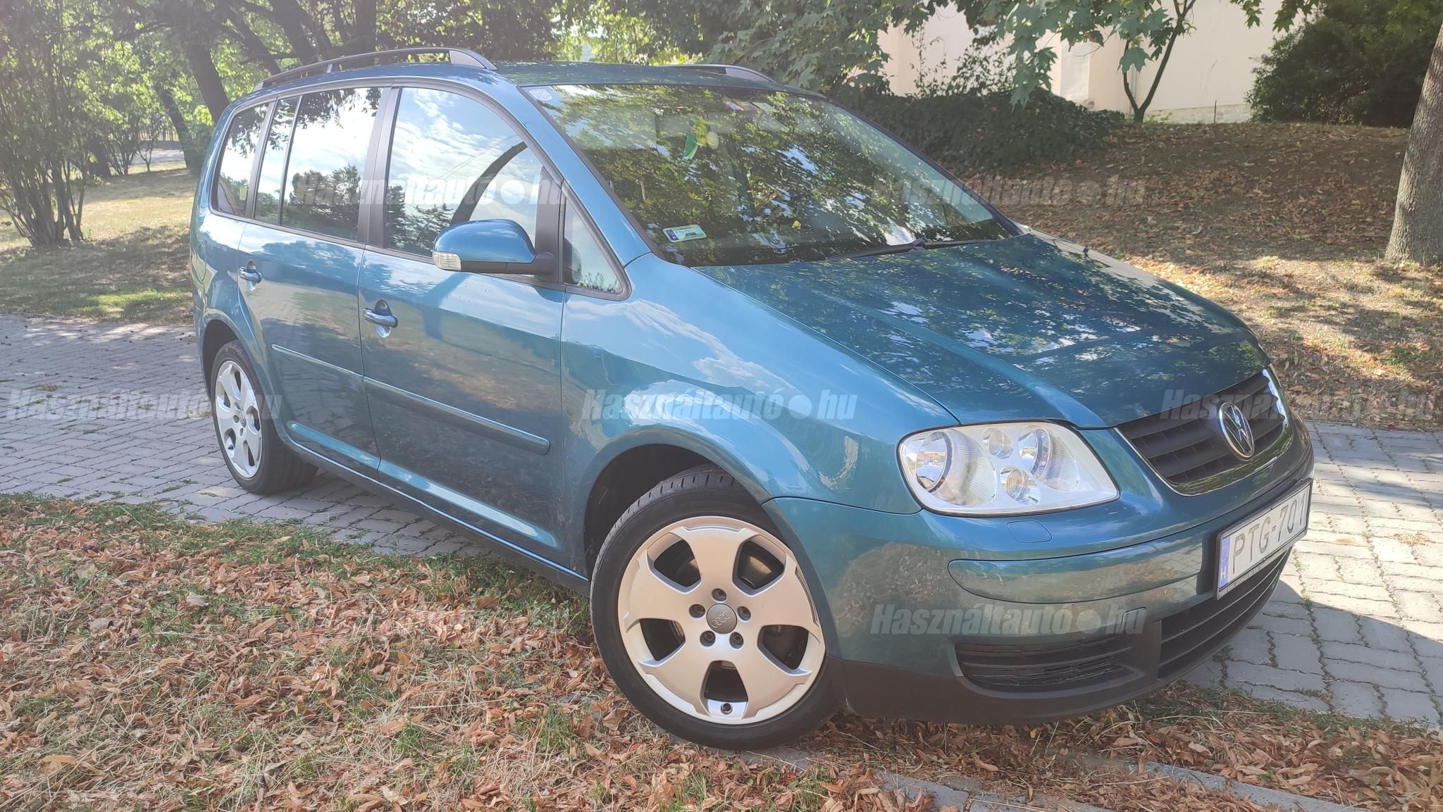 VOLKSWAGEN TOURAN 2005/3 - 1