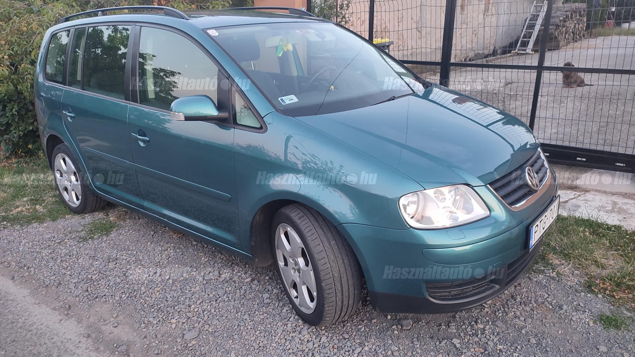 VOLKSWAGEN TOURAN 2005/3 - 1