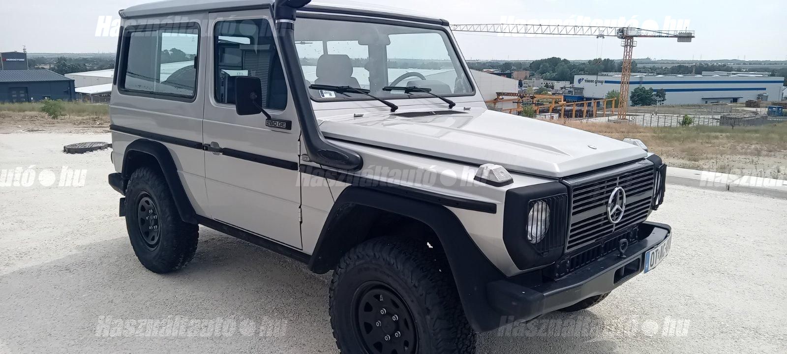 MERCEDES-BENZ G 280 1988/3 - 1