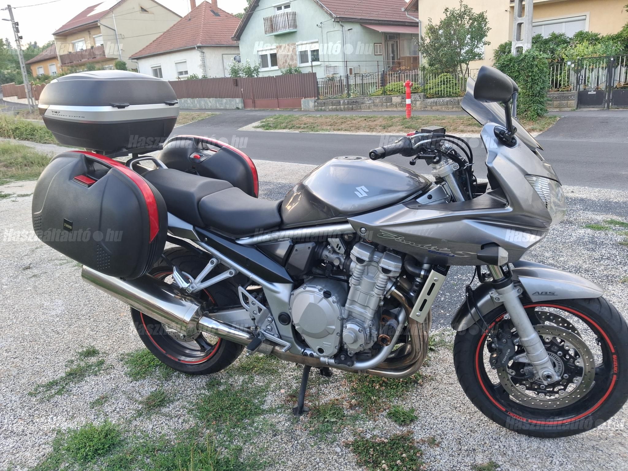 SUZUKI GSF 1250 (BANDIT) 2009/5 - 1