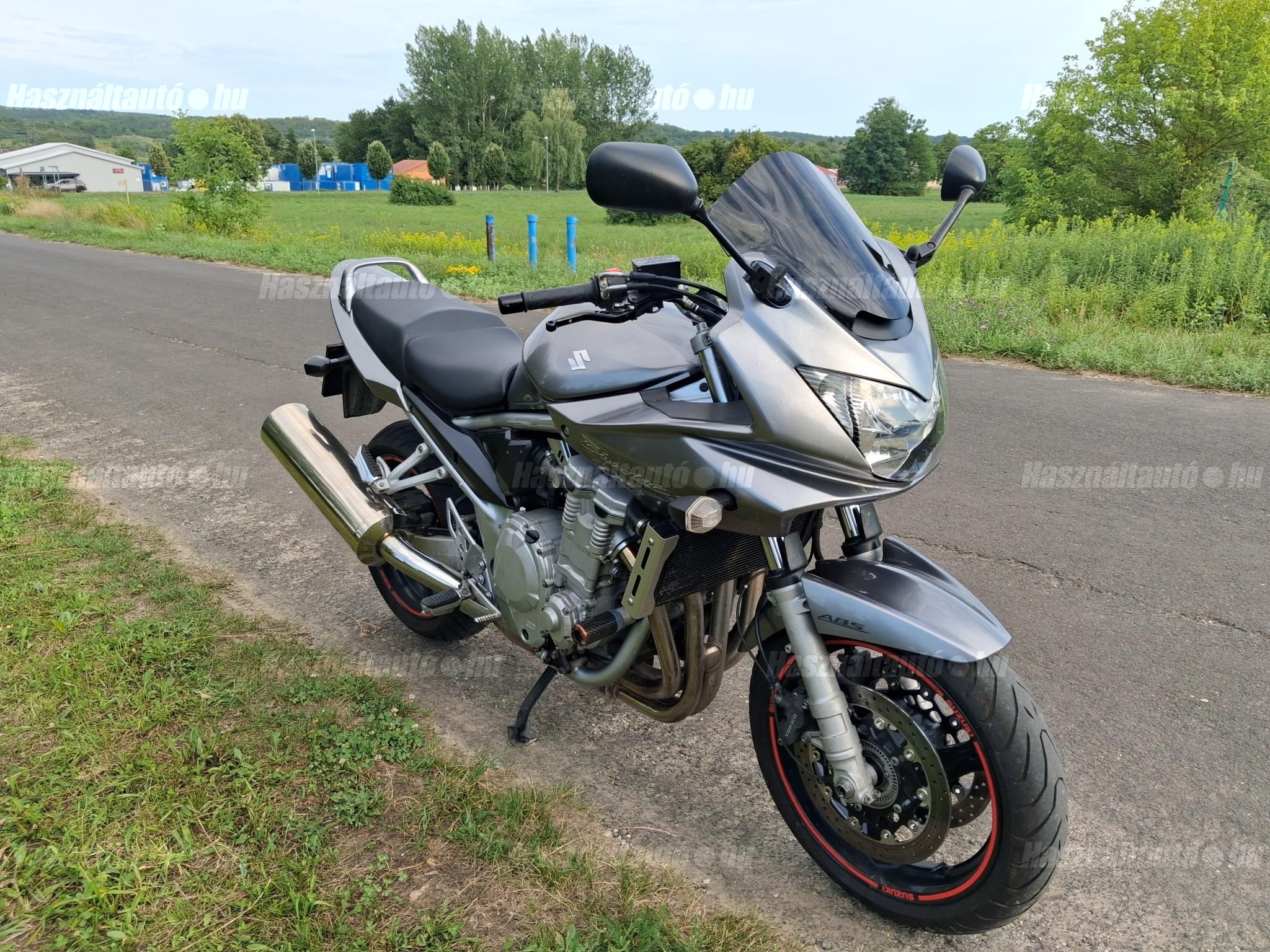 SUZUKI GSF 1250 (BANDIT) 2009/5 - 1