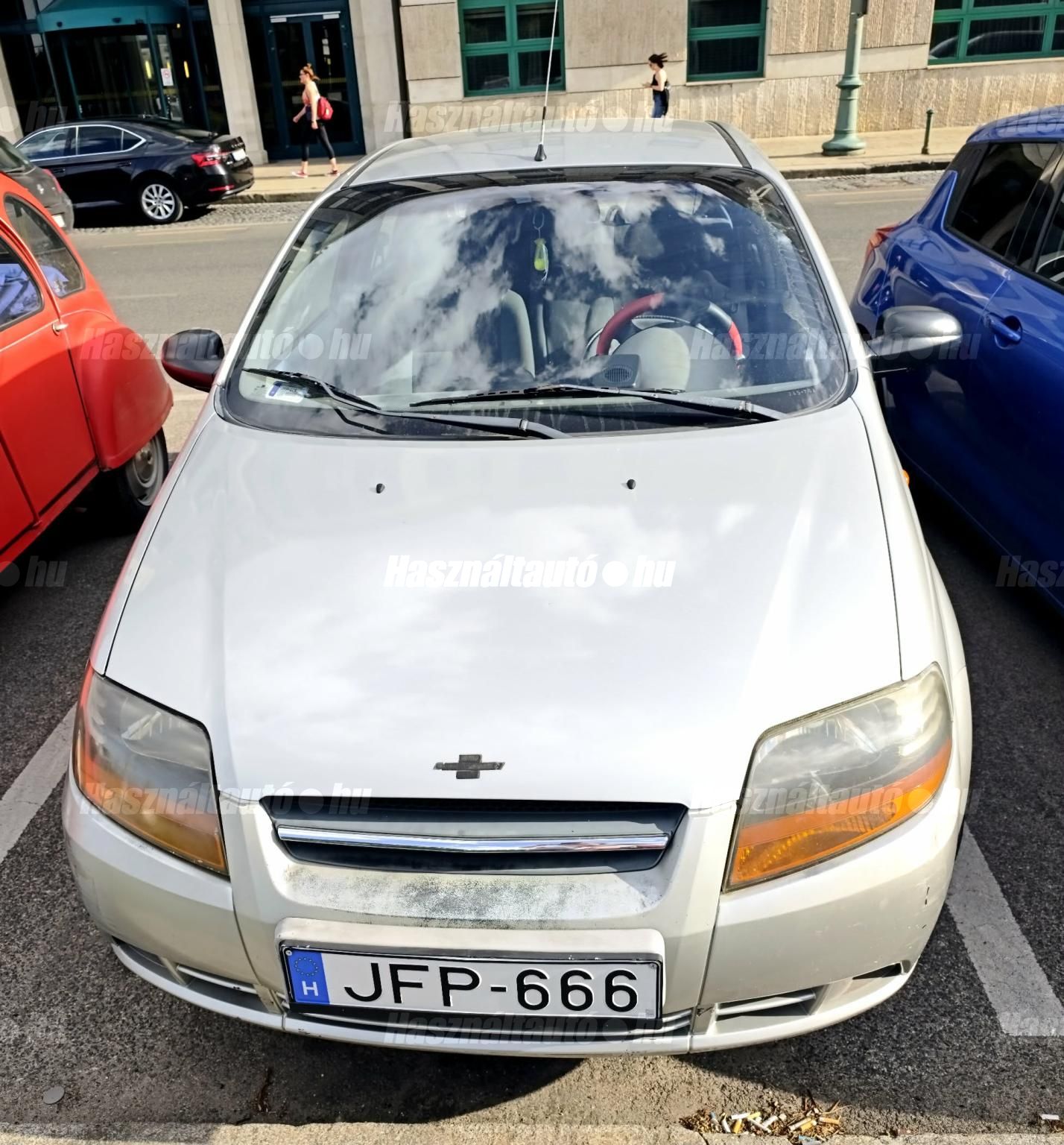 DAEWOO KALOS 2004/7 - 1