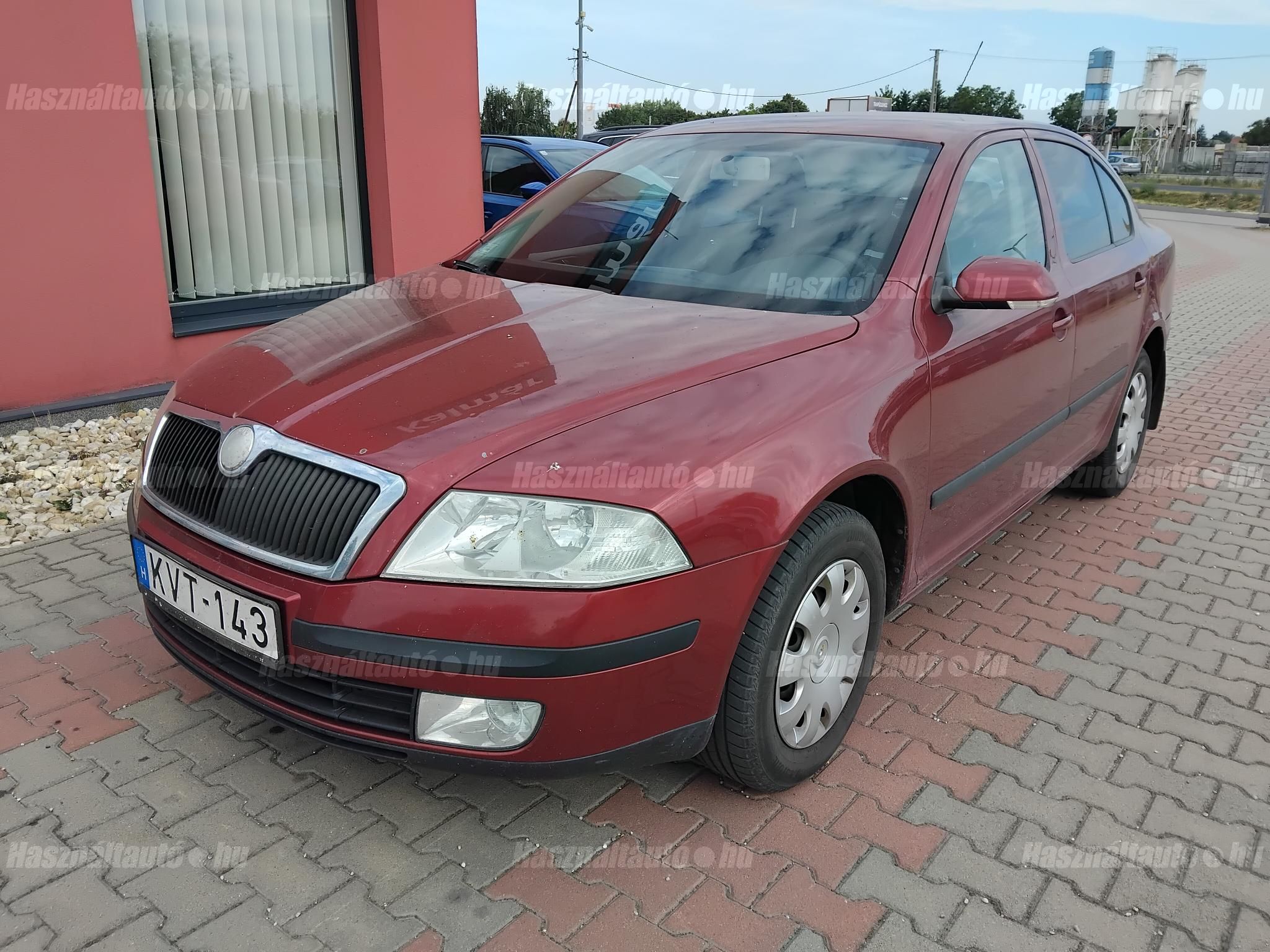 SKODA OCTAVIA 2007/6 - 1