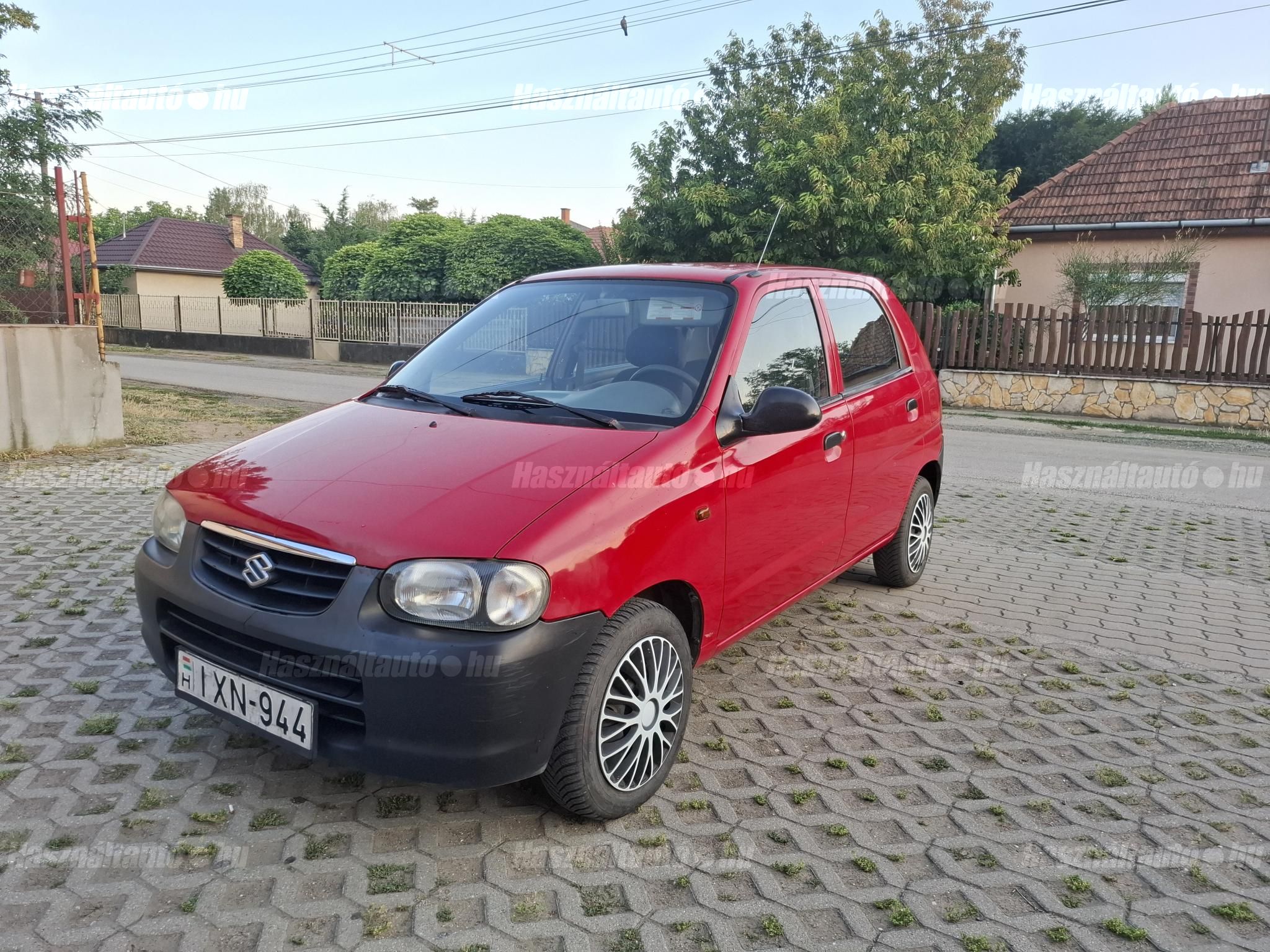 SUZUKI ALTO 2003 - 1