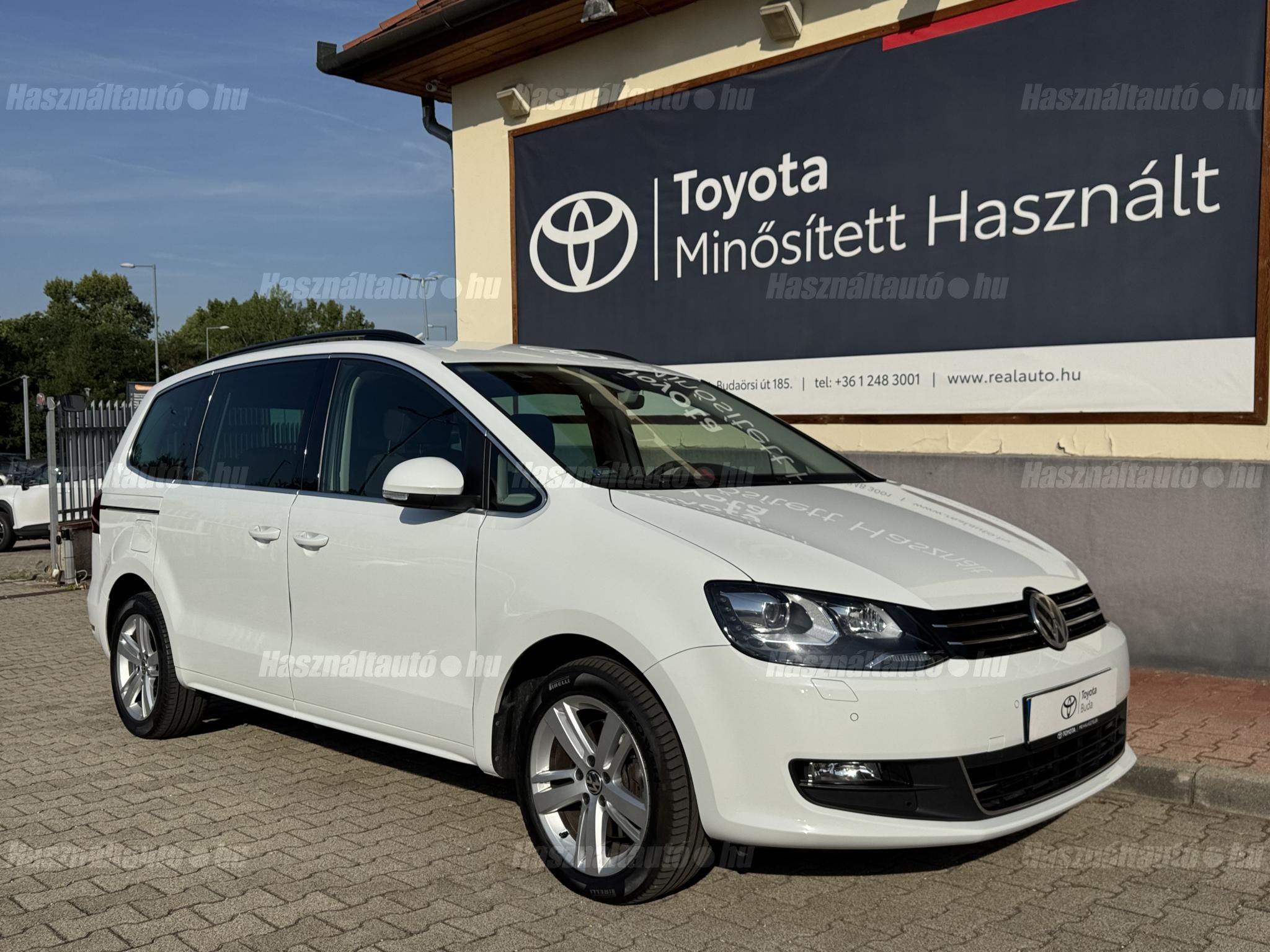 VOLKSWAGEN SHARAN 2020/2 - 1