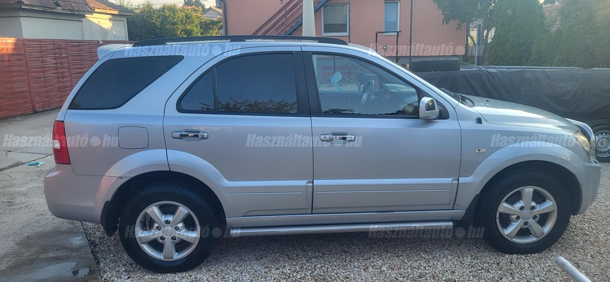 KIA SORENTO 2008/10 - 1