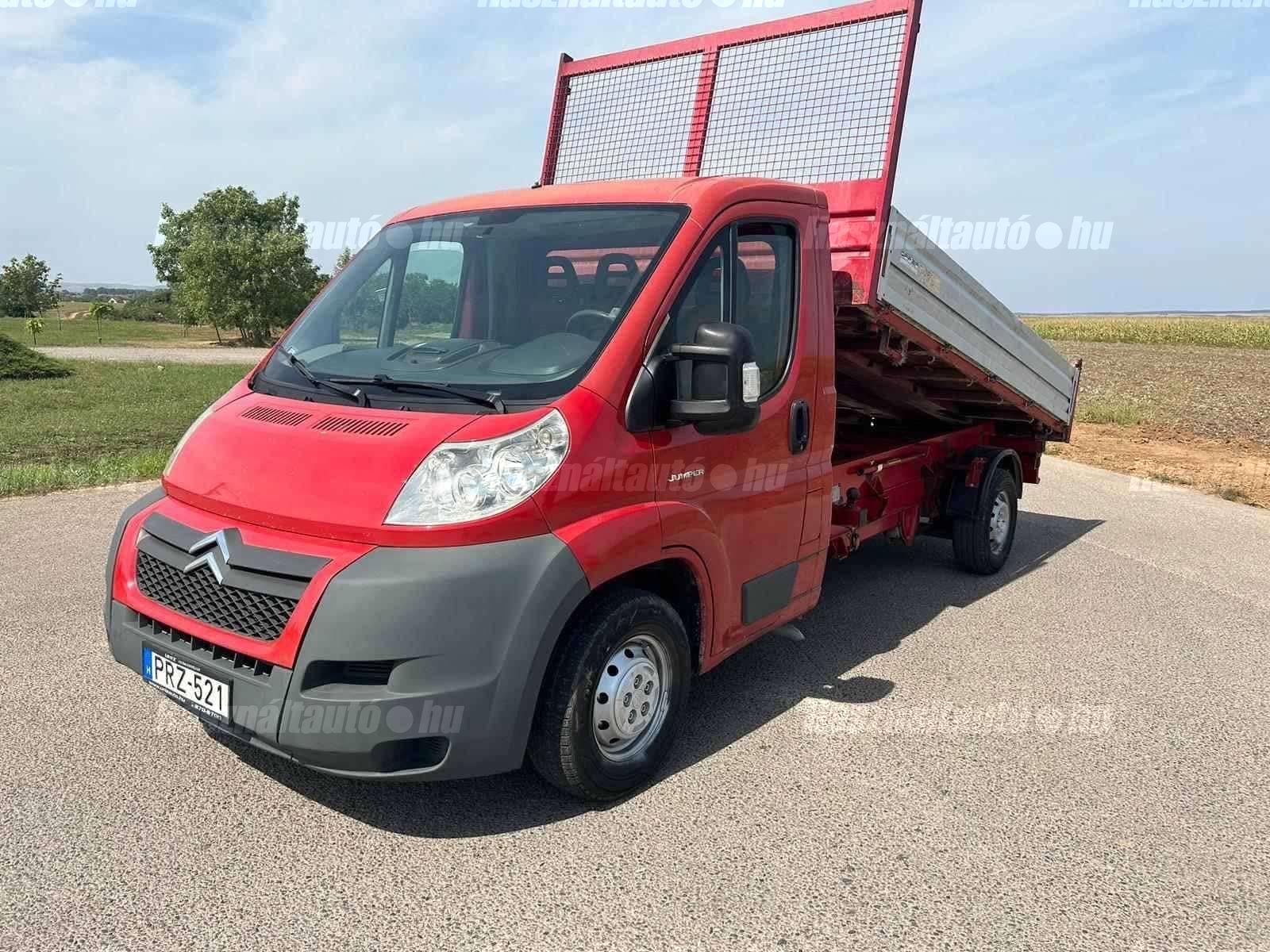 CITROEN JUMPER 2010/1 - 1