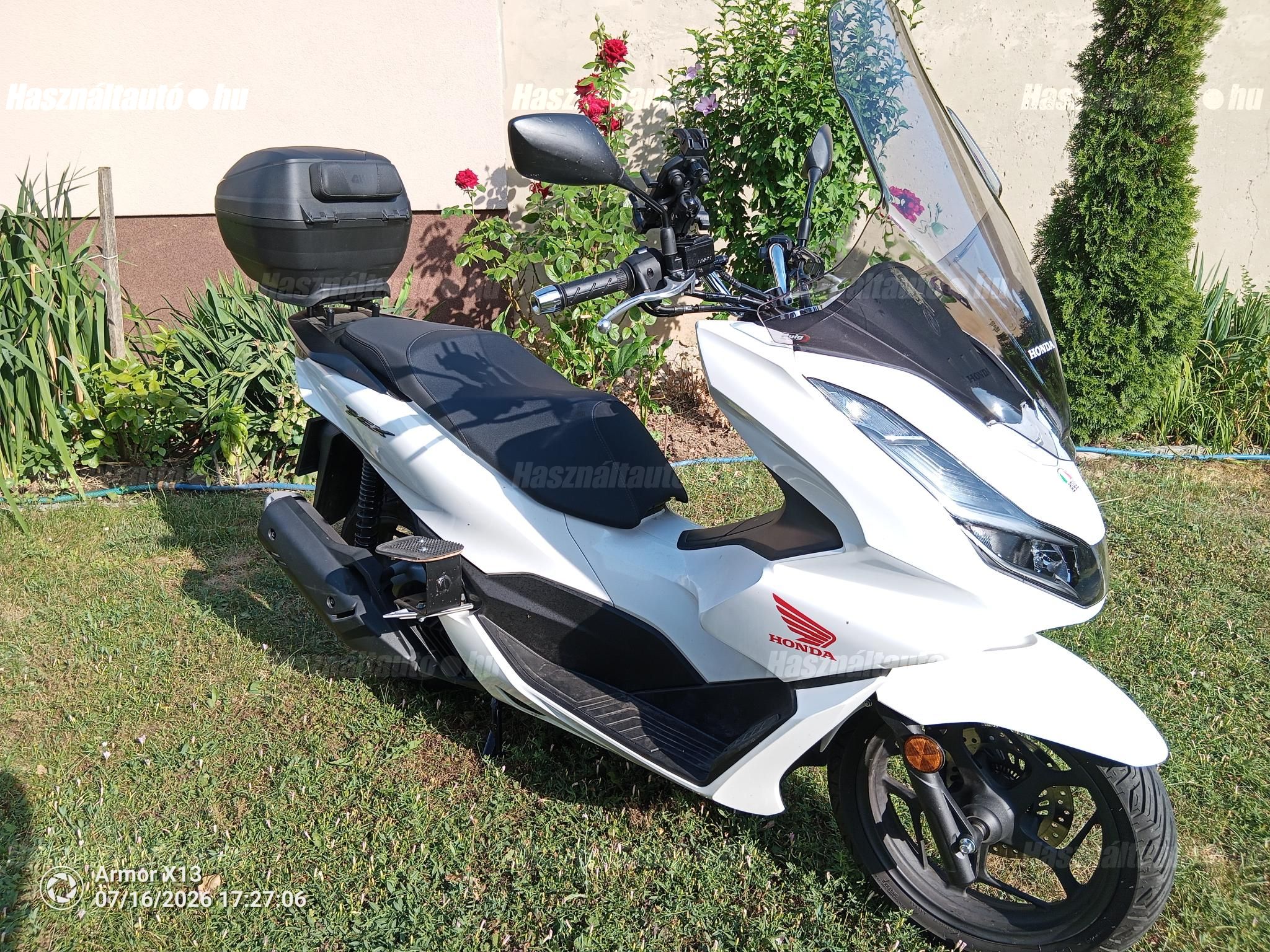HONDA PCX 125 2024 - 1