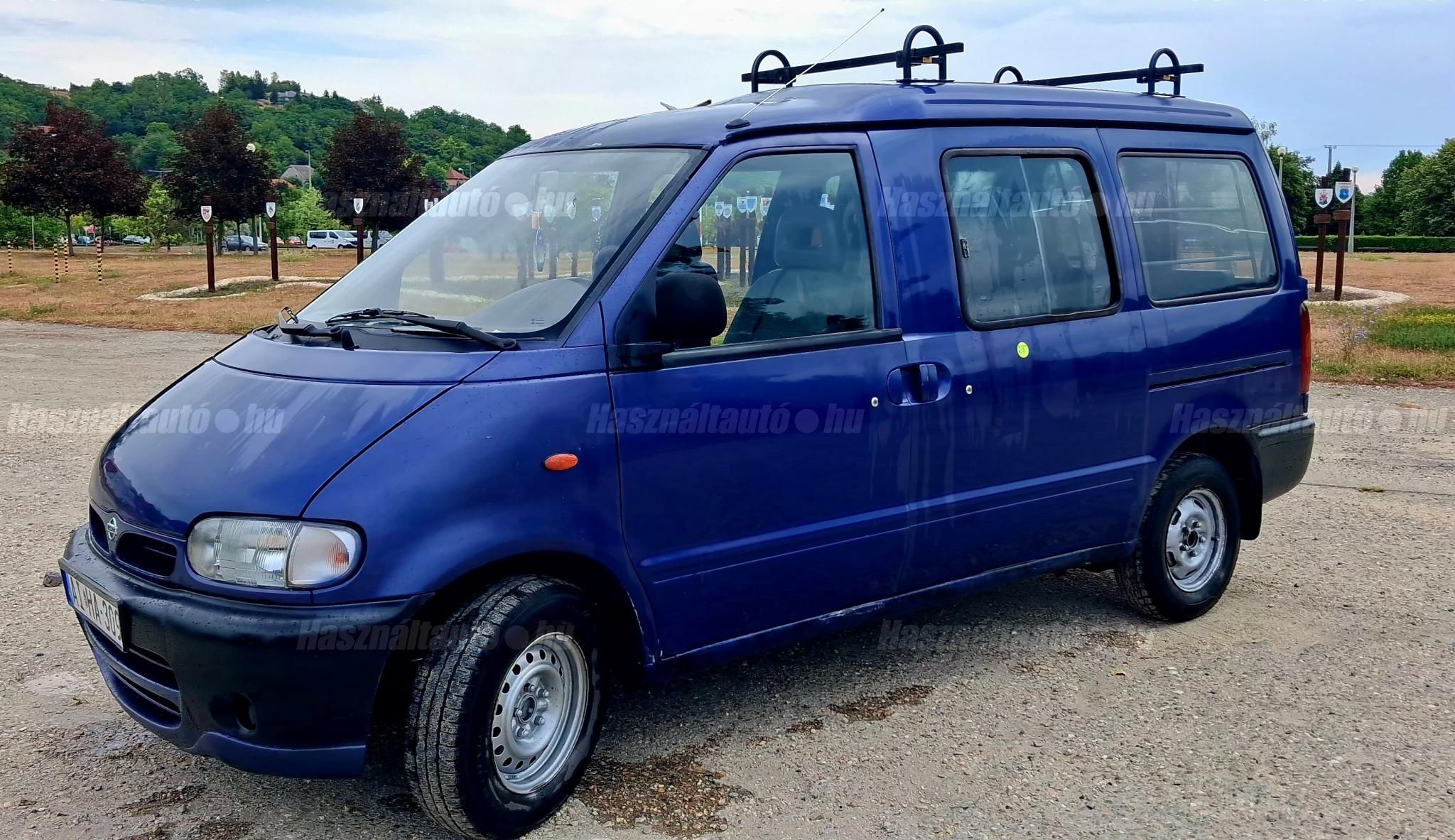 NISSAN VANETTE 1999/6 - 1