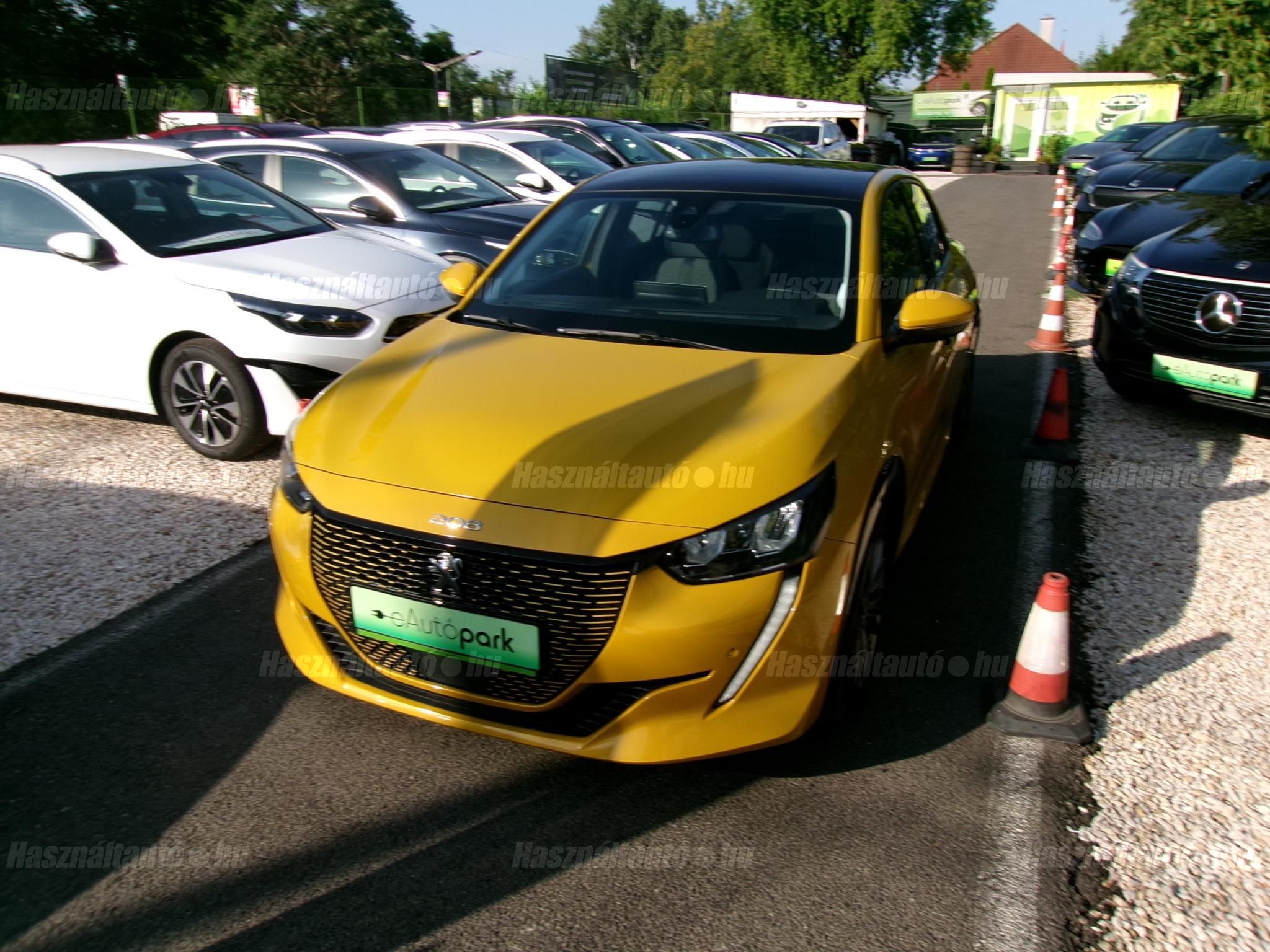 PEUGEOT 208 2020/10 - 1