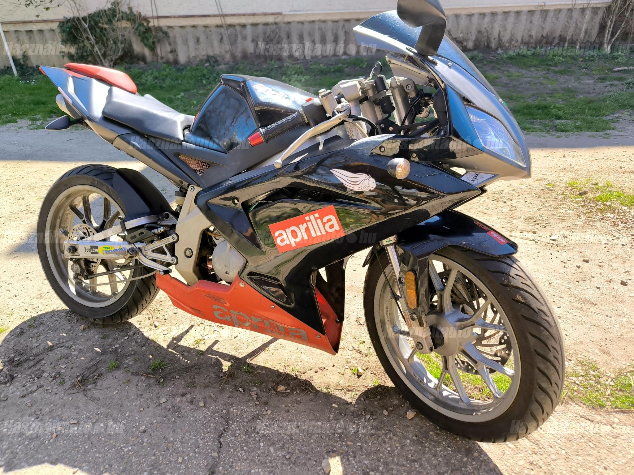 APRILIA RS 50 2014/7 - 1