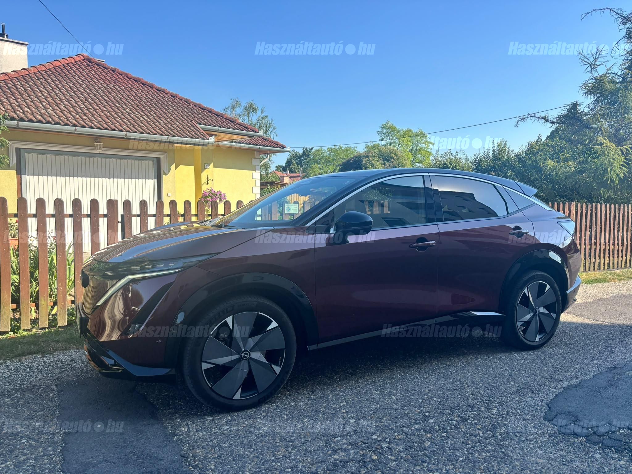 NISSAN ARIYA 2022/6 - 1