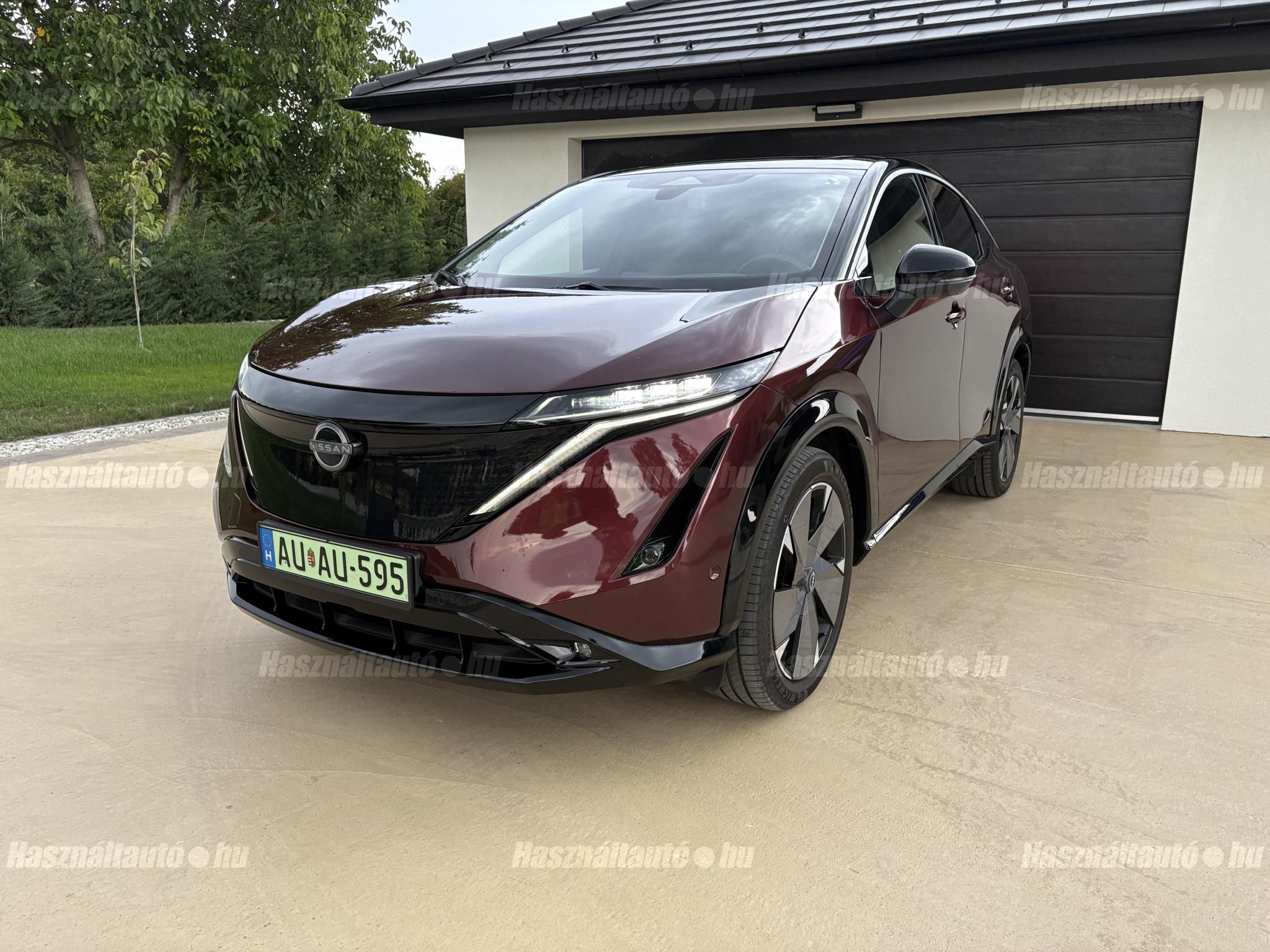 NISSAN ARIYA 2022/6 - 1