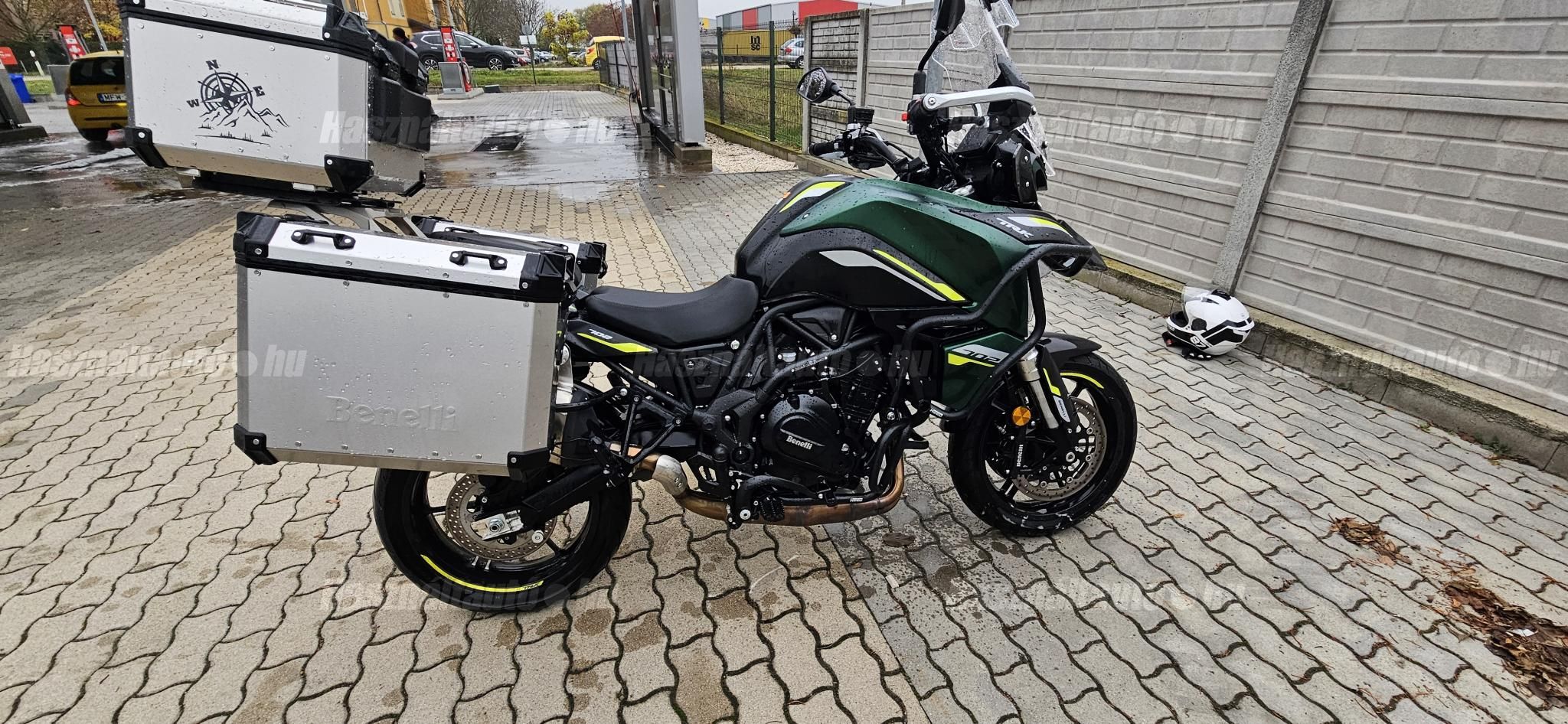 BENELLI TRK 702 2024 - 1