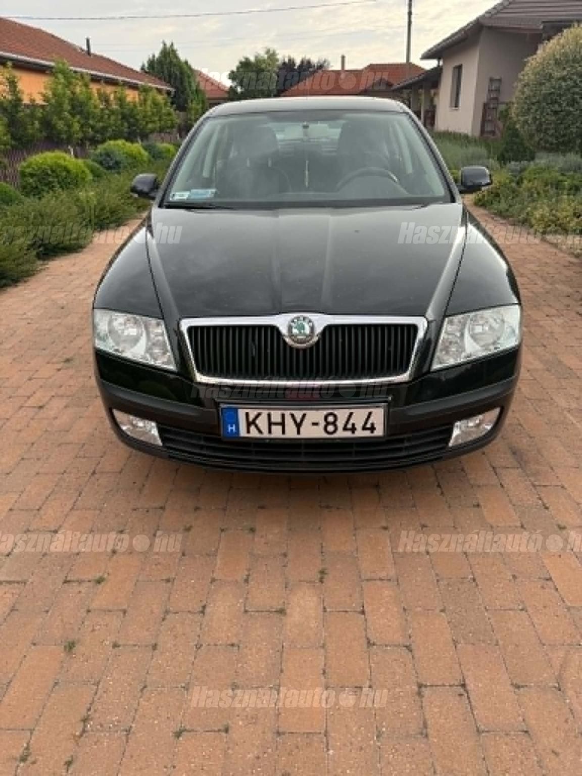 SKODA OCTAVIA 2006/7 - 1