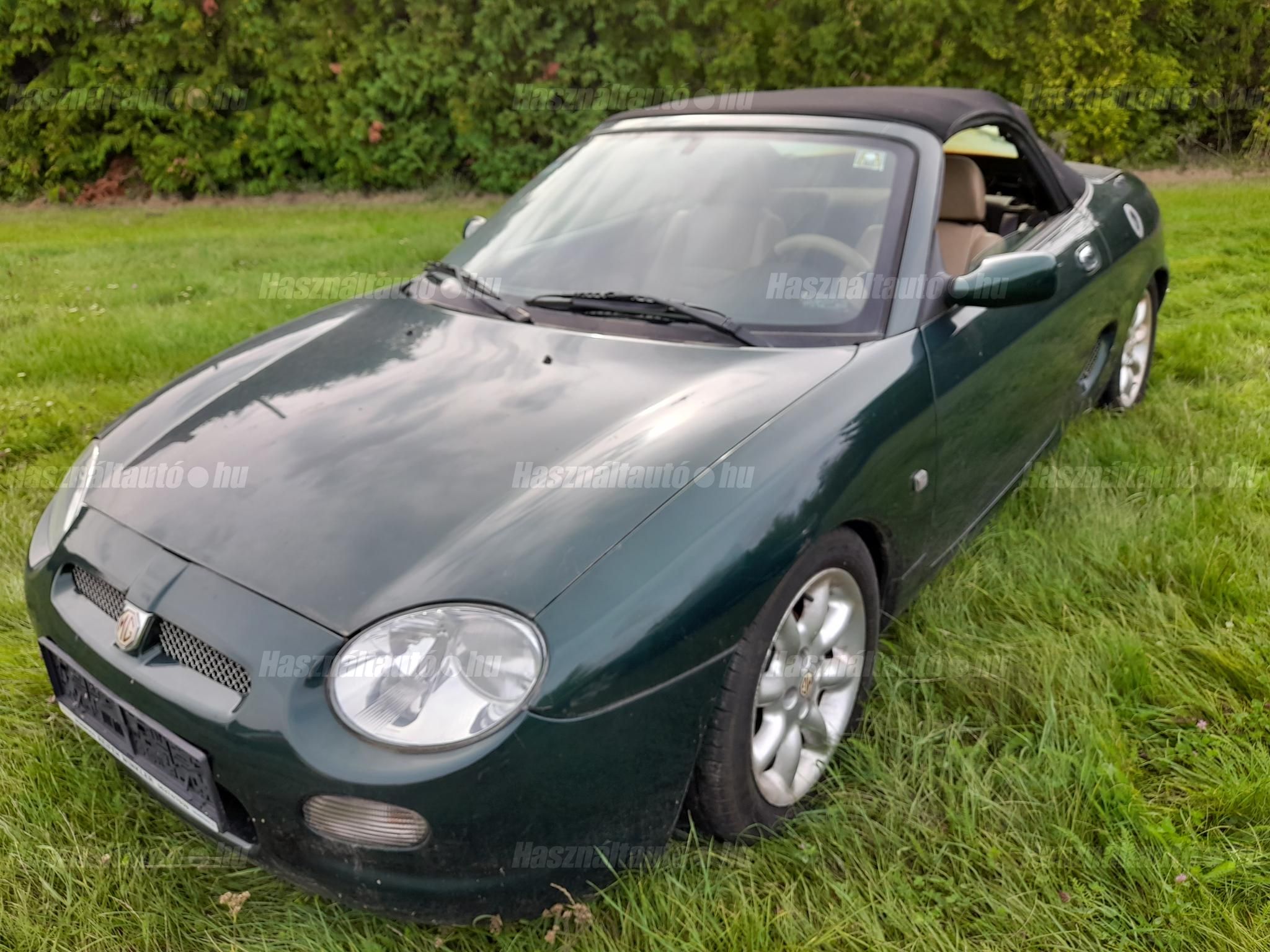 MG F 1998/2 - 1