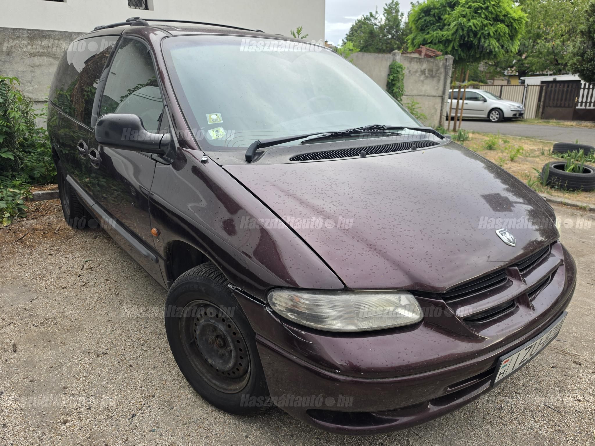 CHRYSLER VOYAGER 2000 - 1