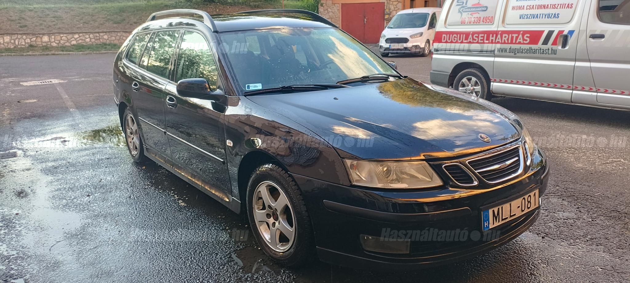 SAAB 9-3 2005/10 - 1