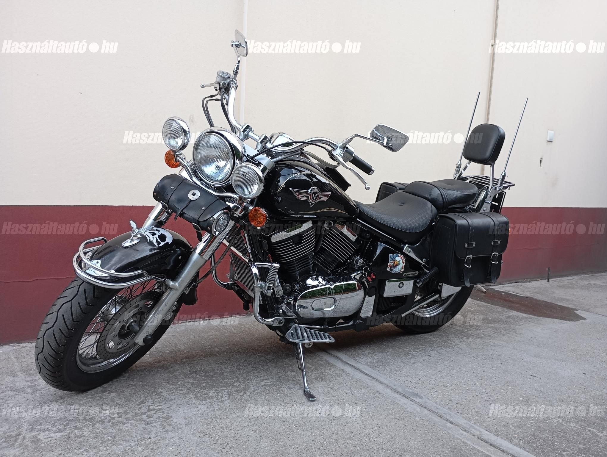 KAWASAKI VN 800 2005/8 - 1