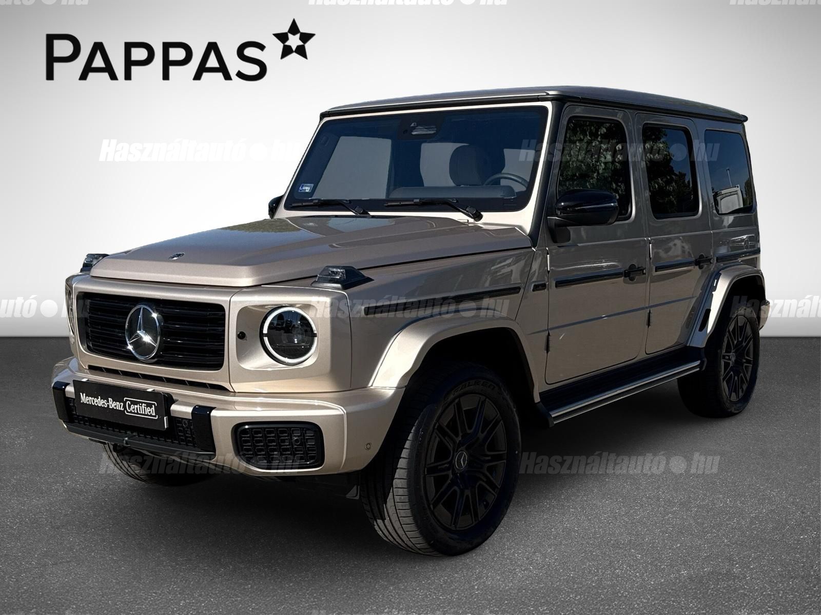 MERCEDES-BENZ G-OSZTÁLY 2025 - 1