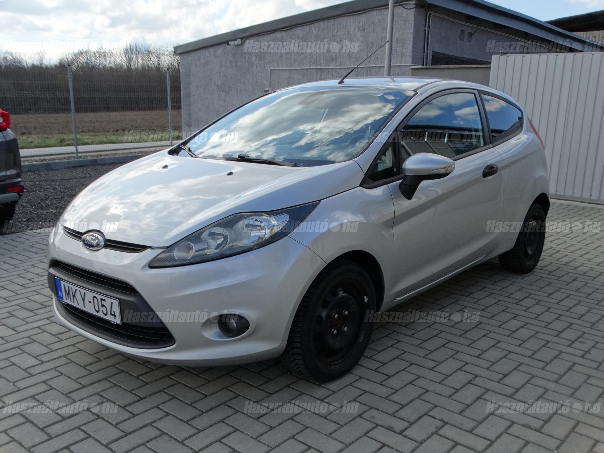 FORD FIESTA 2010/10 - 1