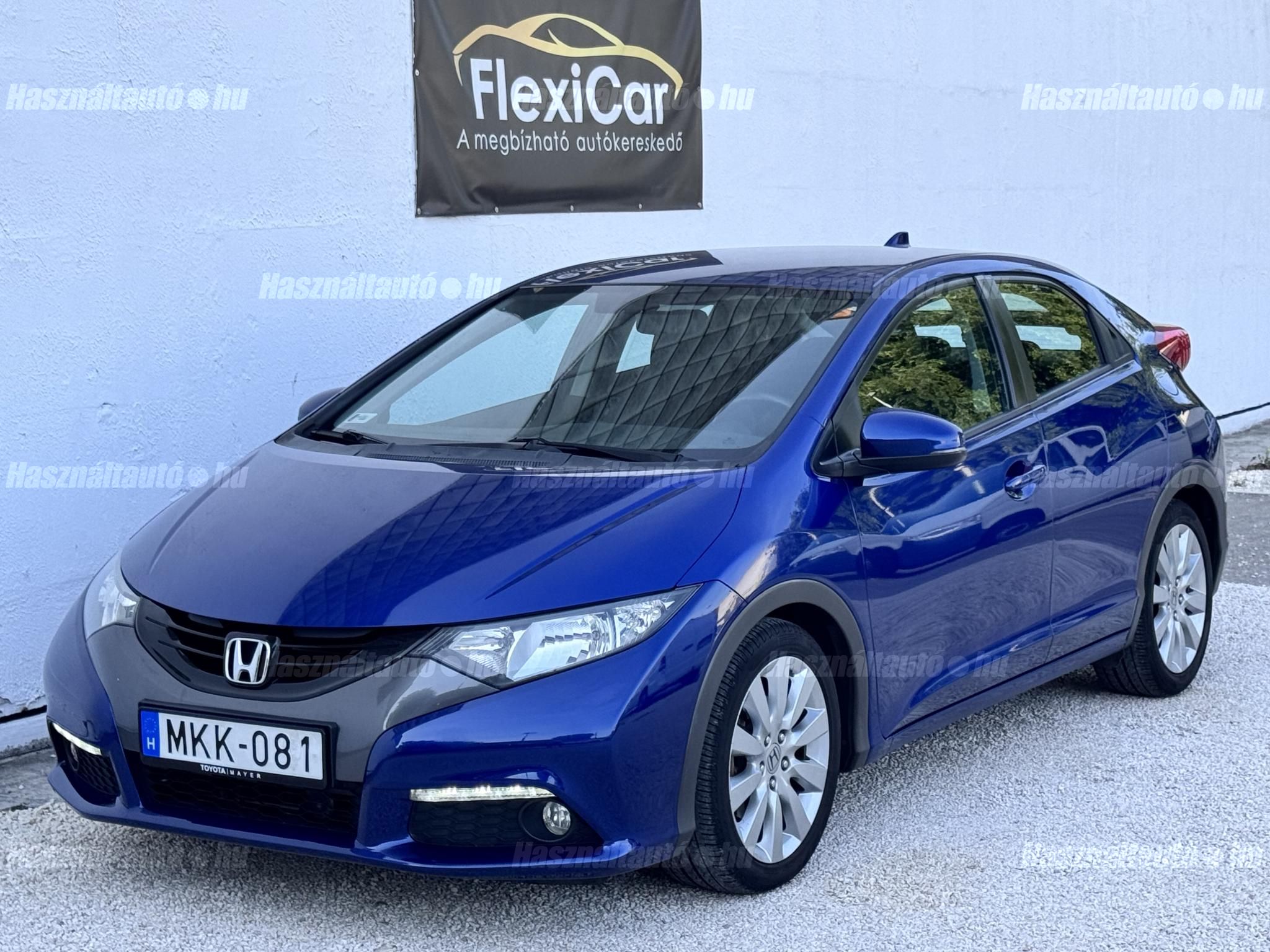HONDA CIVIC 2013/6 - 1