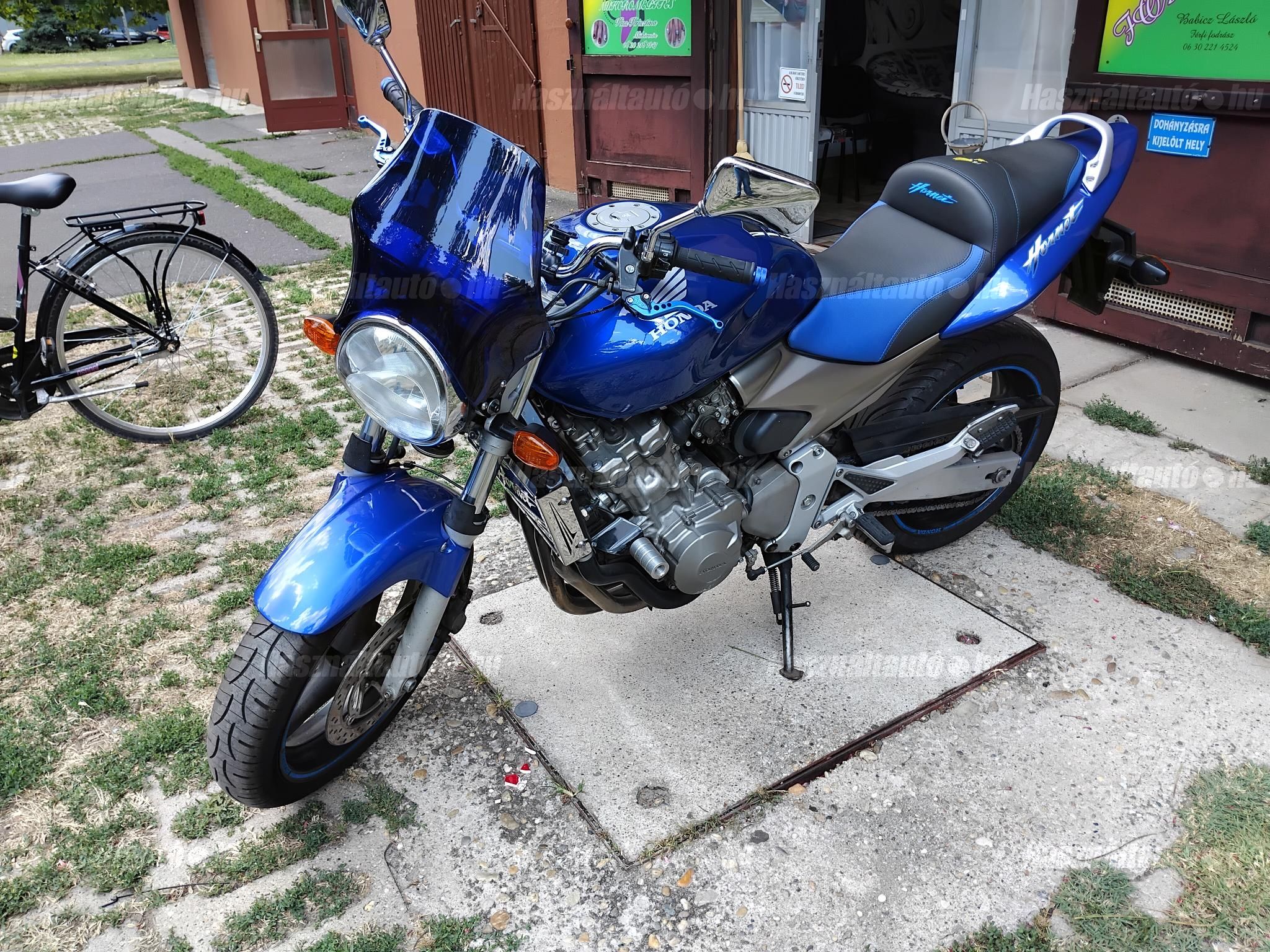 HONDA CB 600 F (HORNET) 2004 - 1