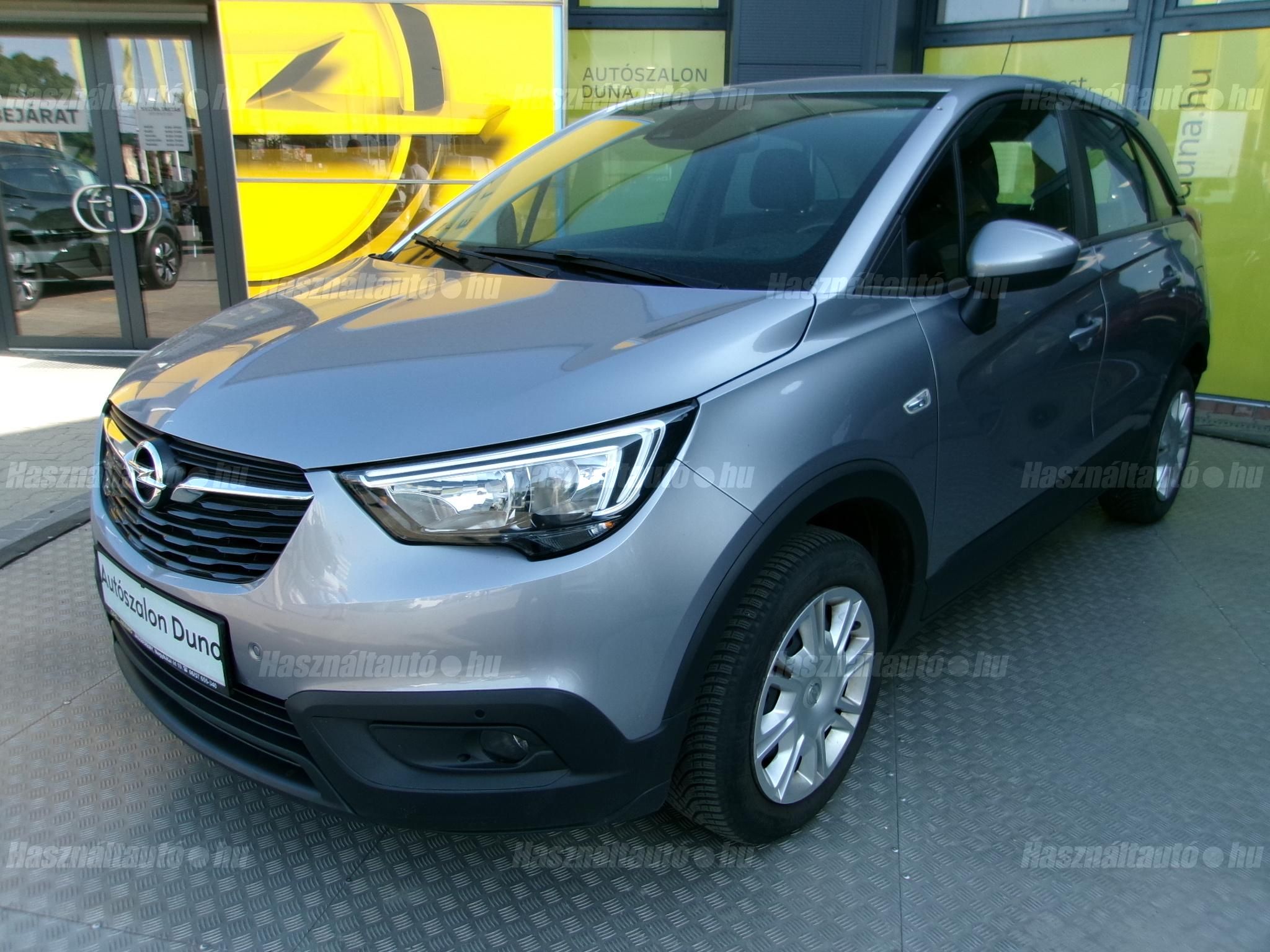 OPEL CROSSLAND X 2021/3 - 1