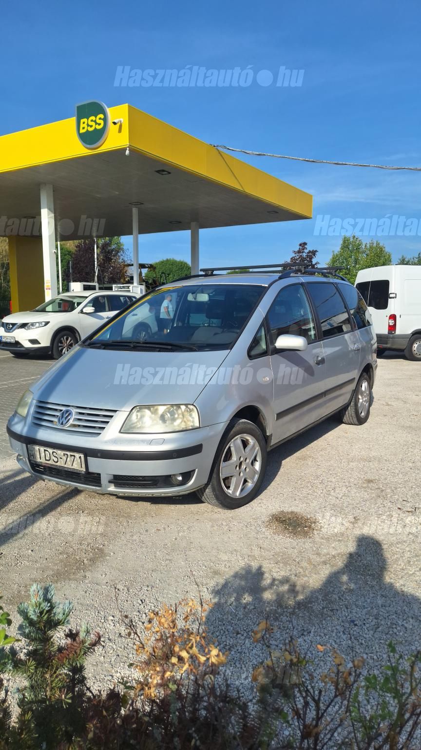 VOLKSWAGEN SHARAN 2002/10 - 1
