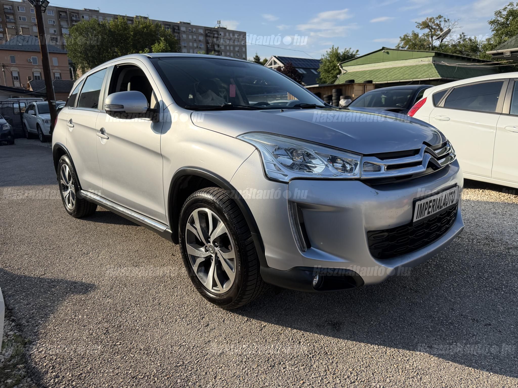 CITROEN C4 AIRCROSS 2014/7 - 1