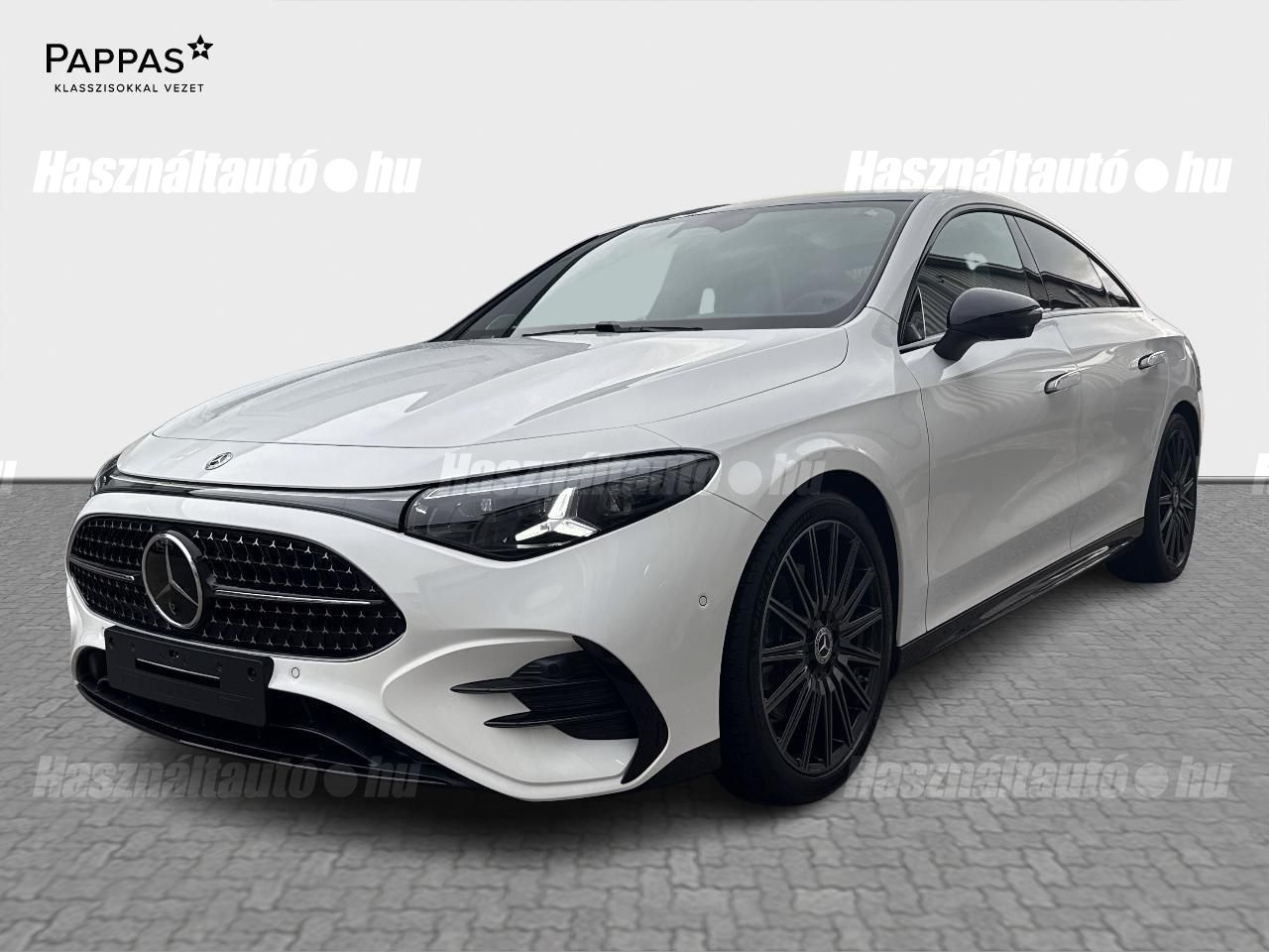 MERCEDES-BENZ CLA-OSZTÁLY 2026 - 1