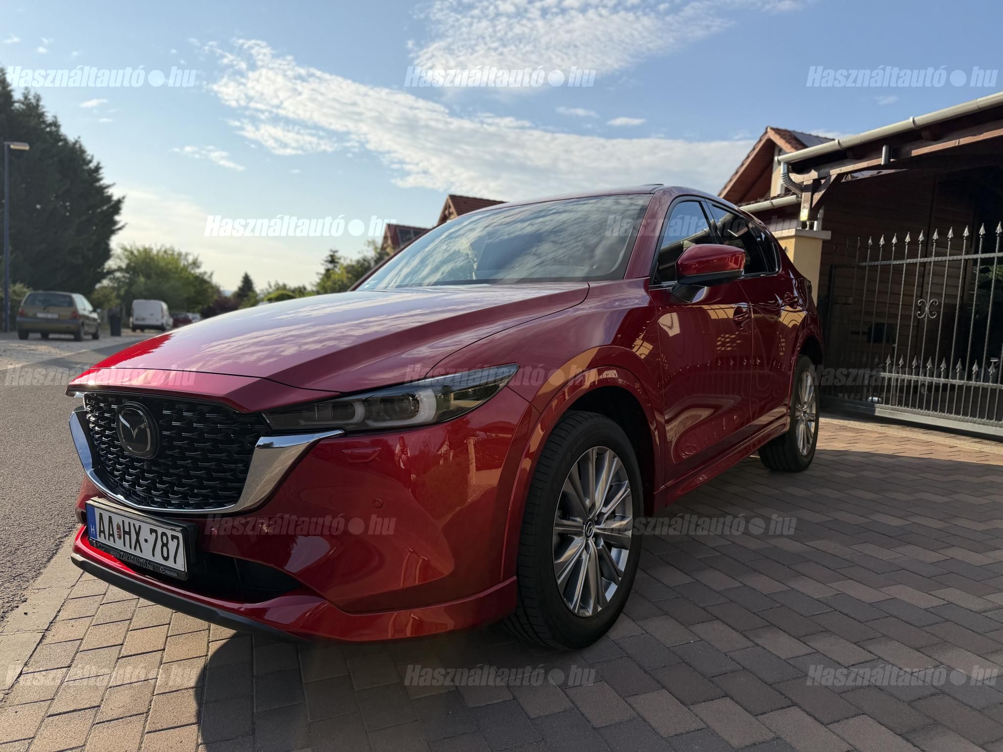 MAZDA CX-5 2023/1 - 1