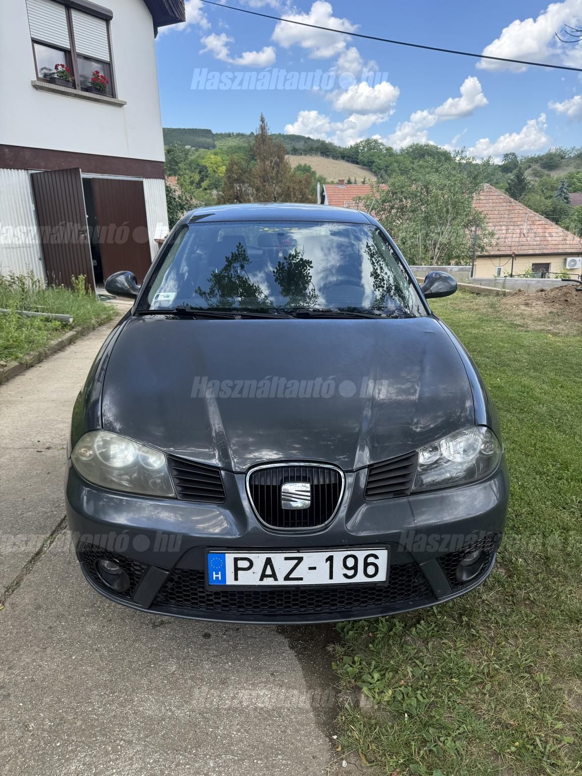 SEAT IBIZA 2006/7 - 1