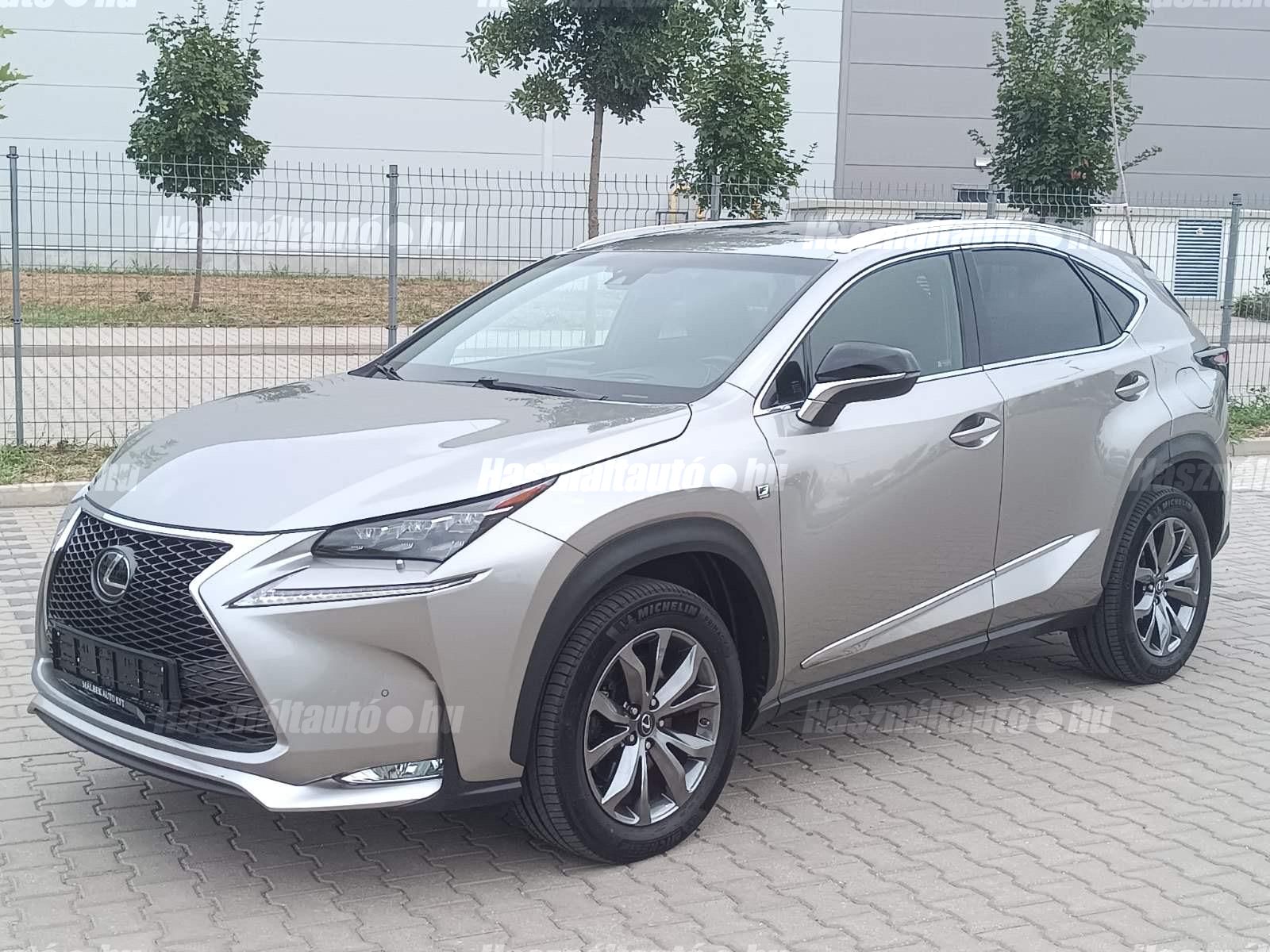 LEXUS NX 2016/3 - 1