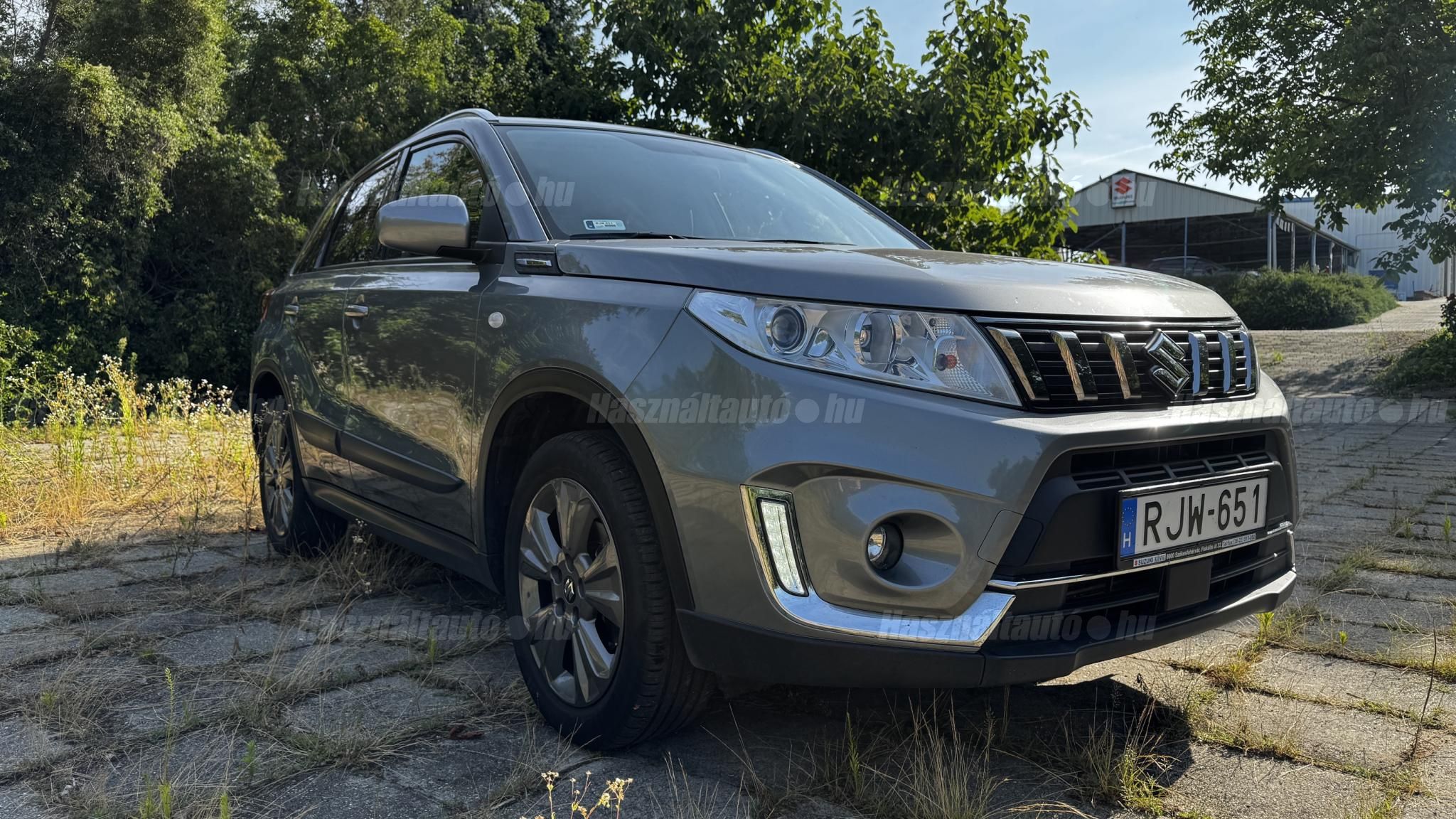 SUZUKI VITARA 2019/4 - 1