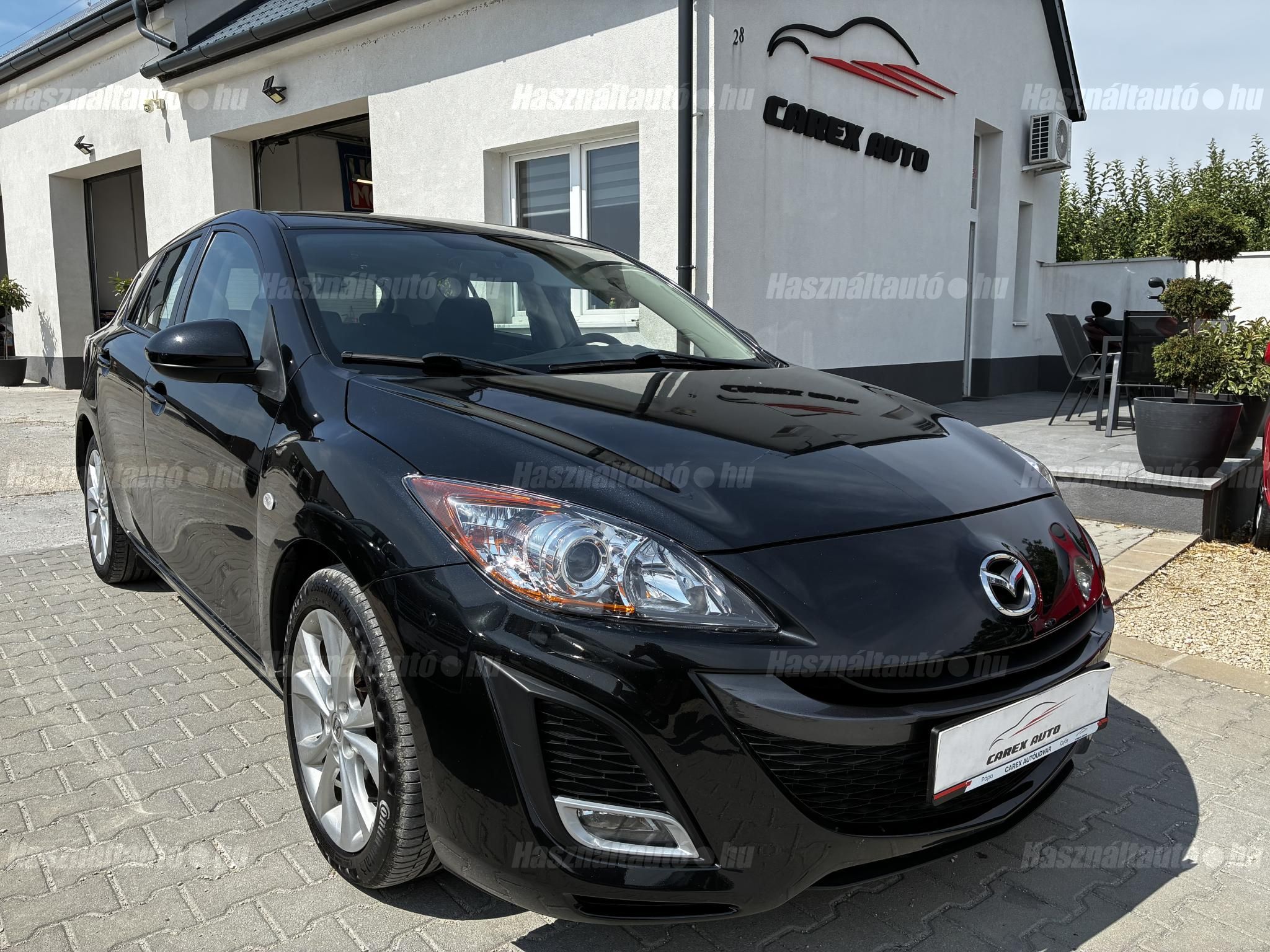 MAZDA 3 2010/8 - 1